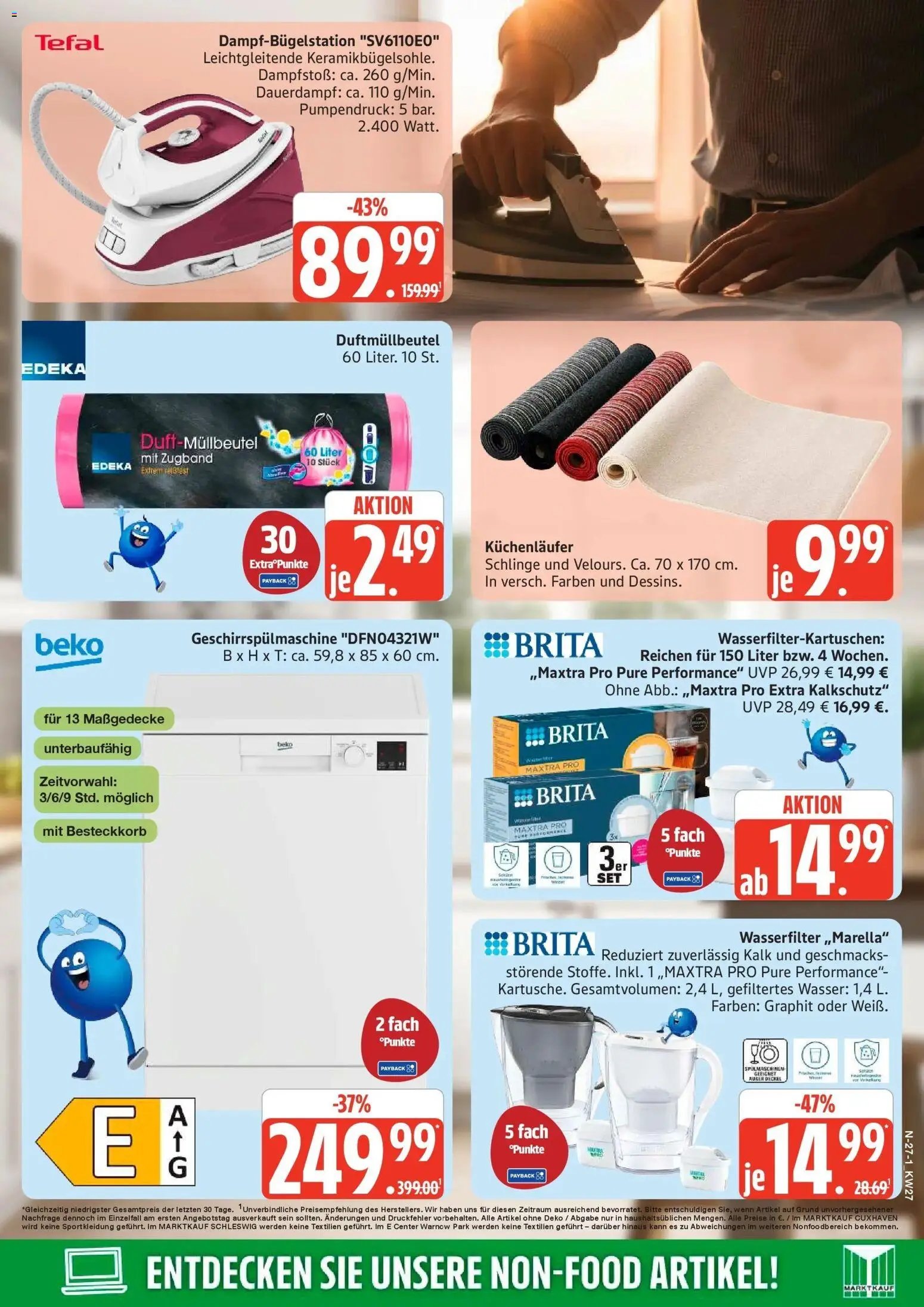 Marktkauf - Marktkauf: Wochenangebote