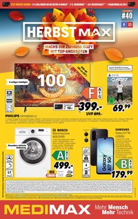 Medimax Prospekt