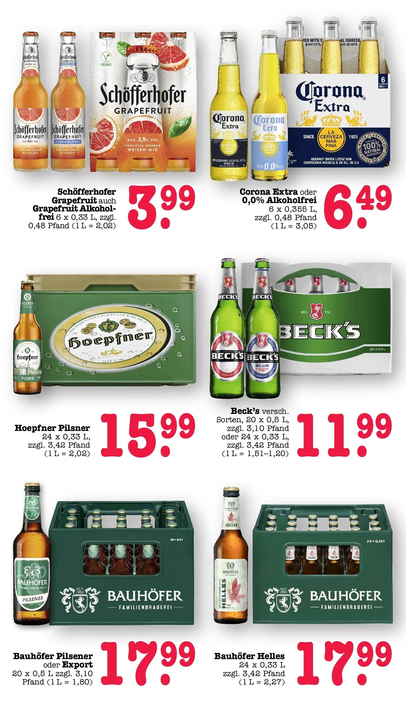 E center Prospekt Karlsruhe	