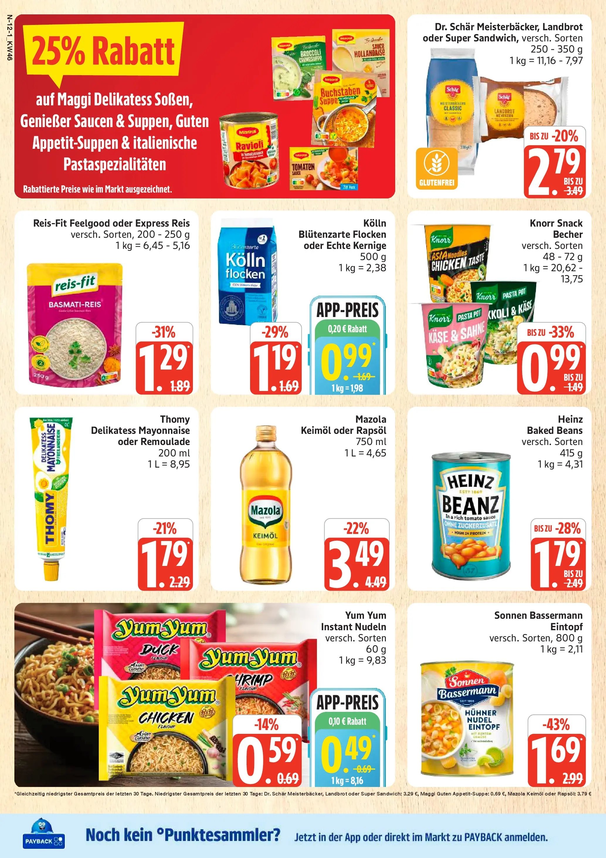 Marktkauf Prospekt Cuxhaven	