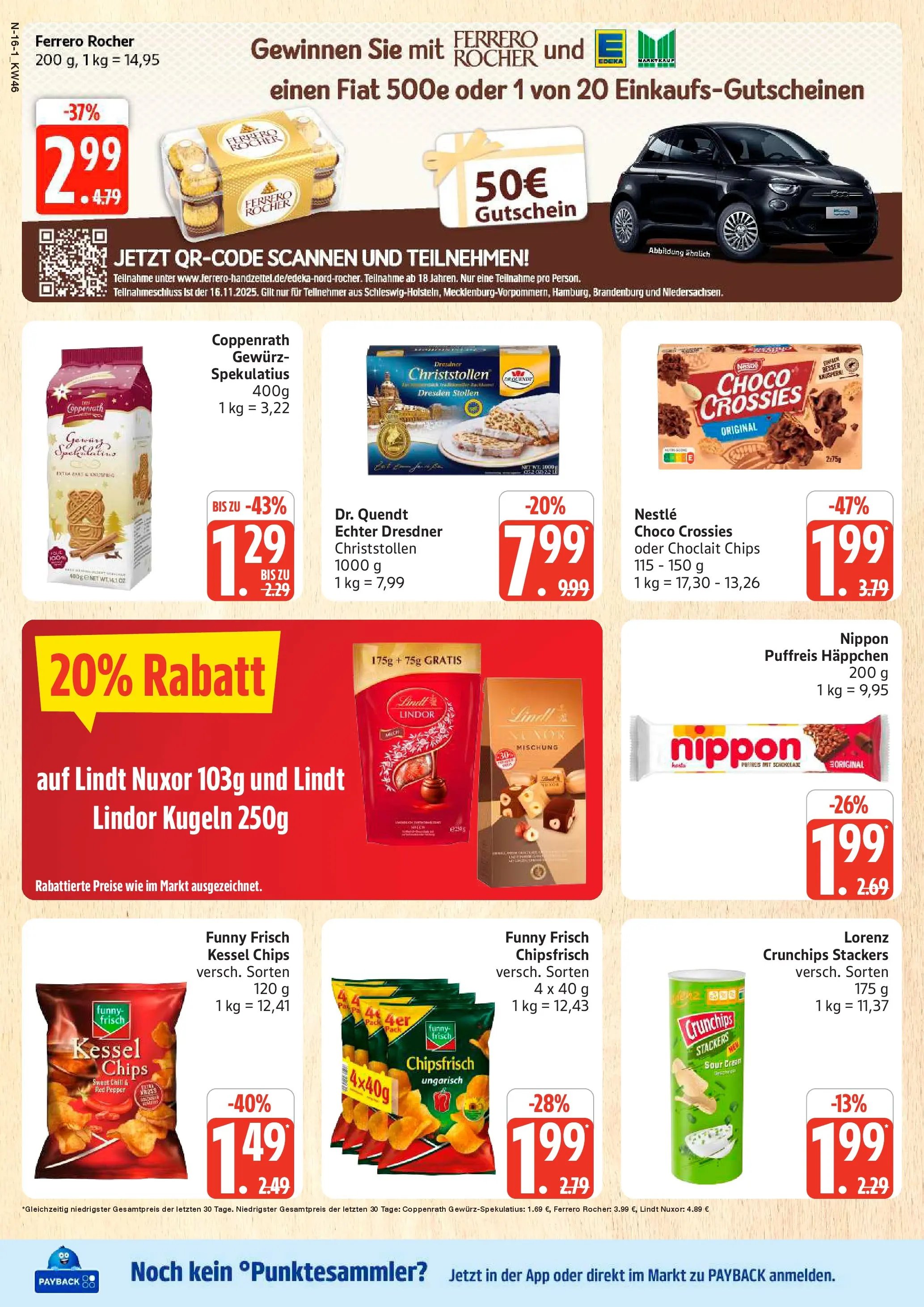 Marktkauf Prospekt Cuxhaven	