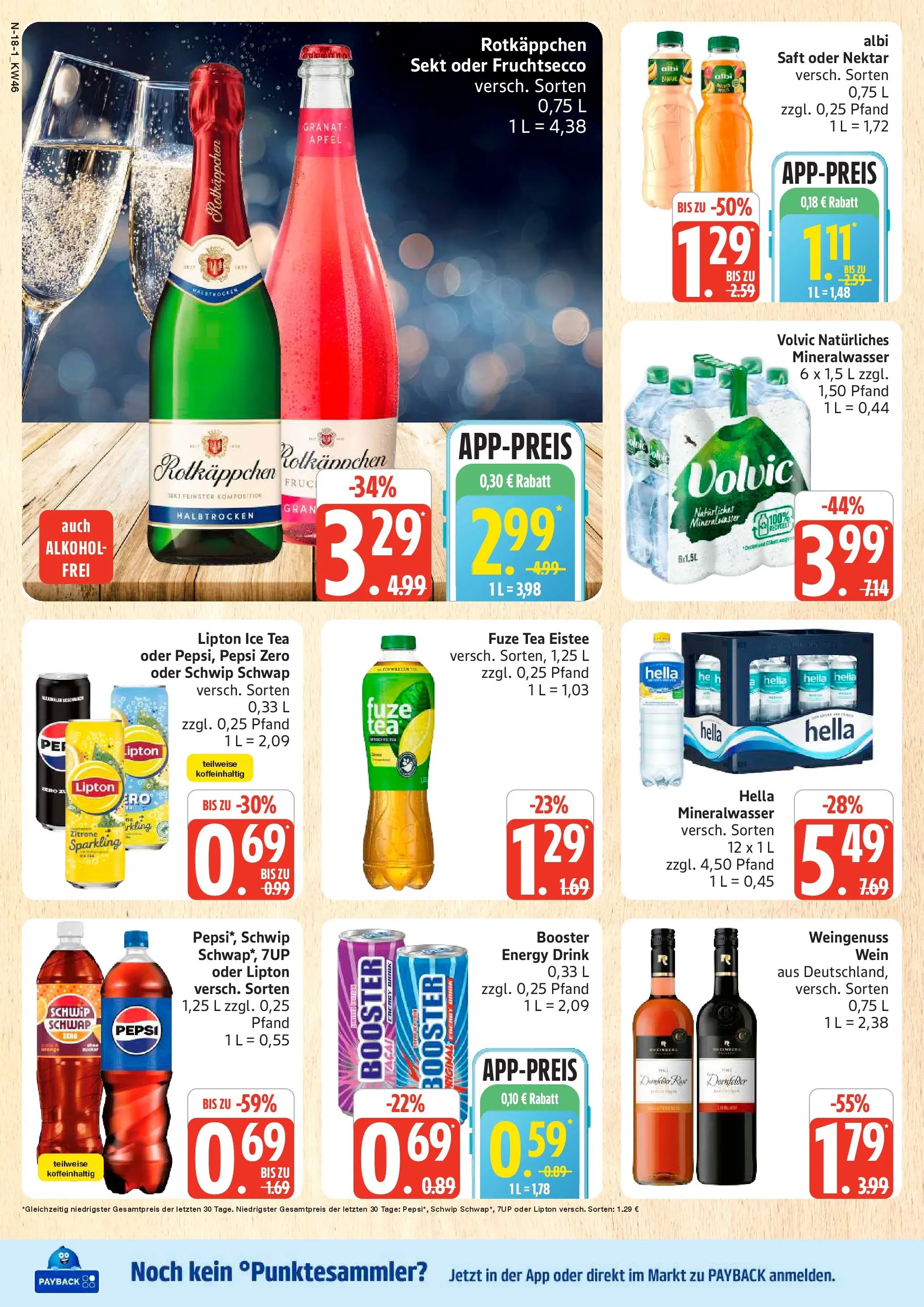 Marktkauf Prospekt Cuxhaven	