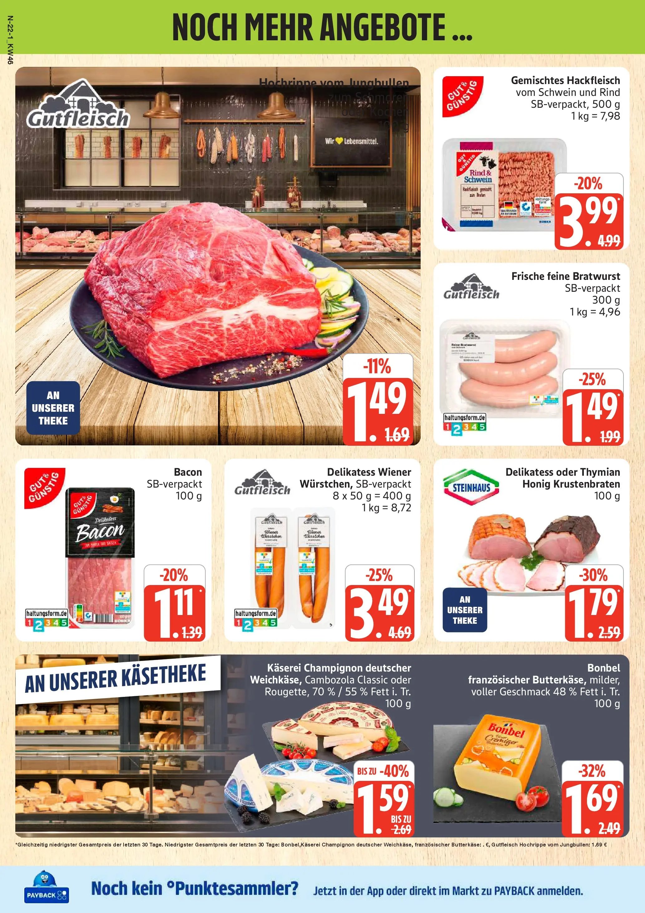 Marktkauf Prospekt Cuxhaven	