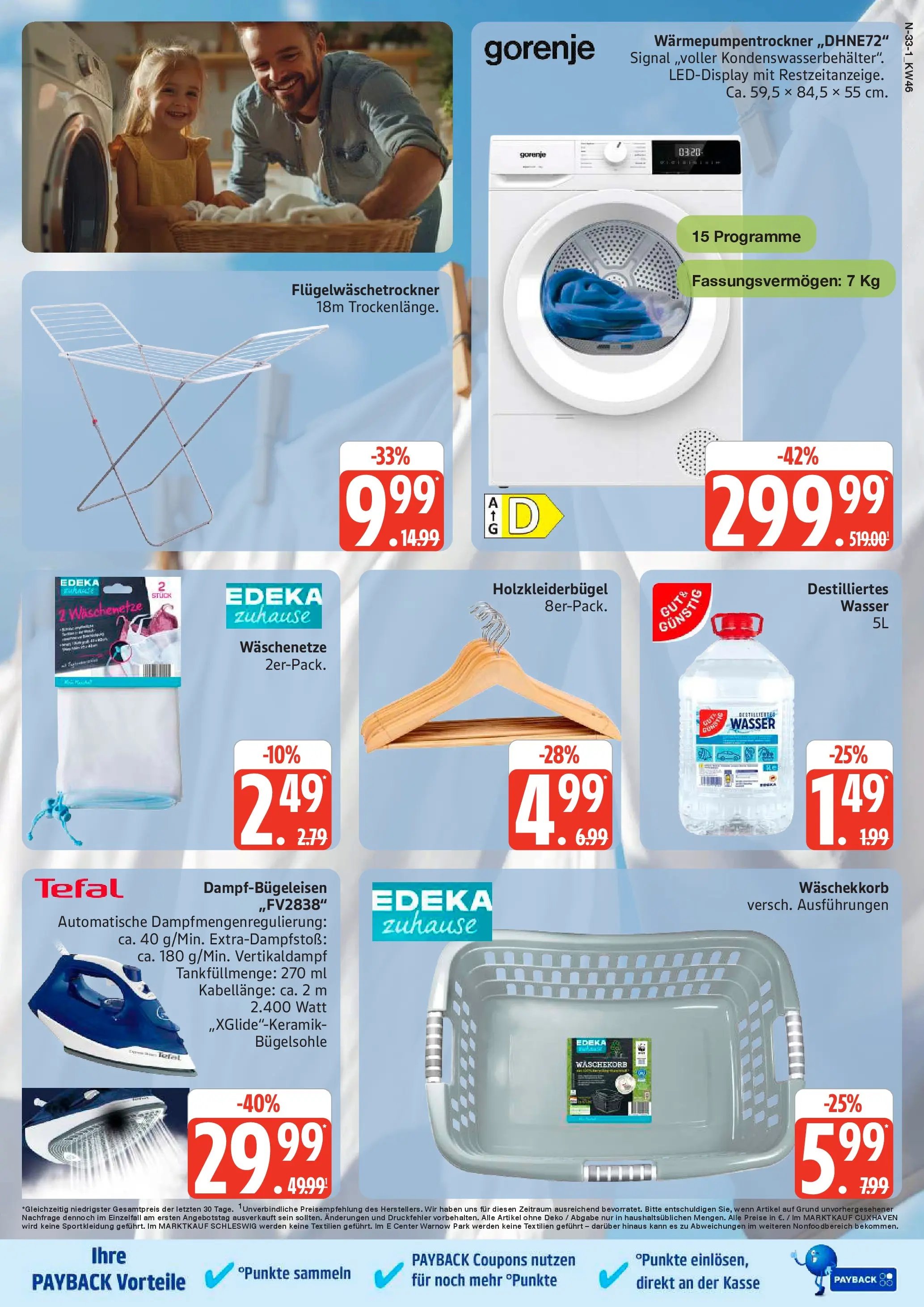 Marktkauf Prospekt Cuxhaven	