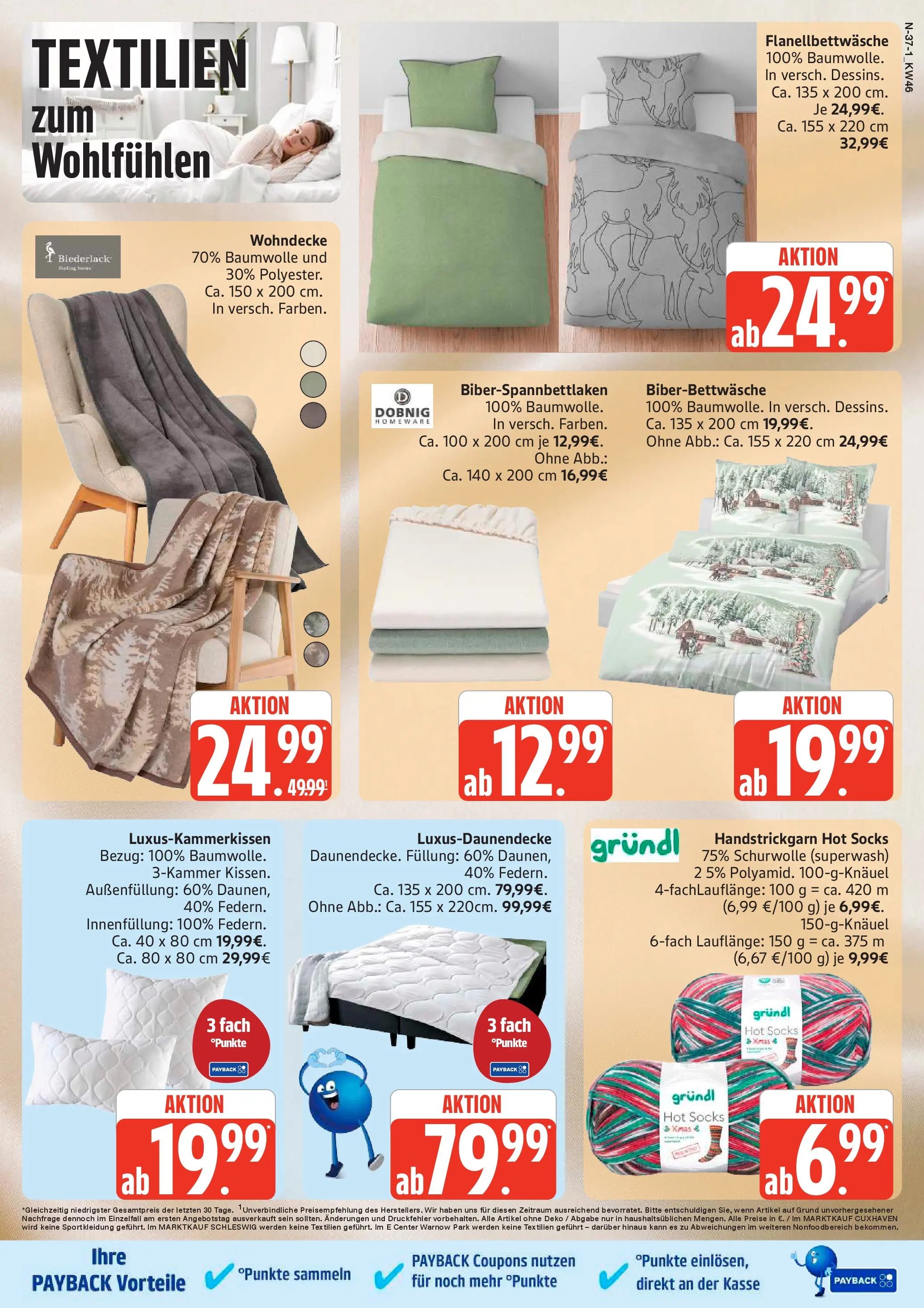 Marktkauf Prospekt Cuxhaven	