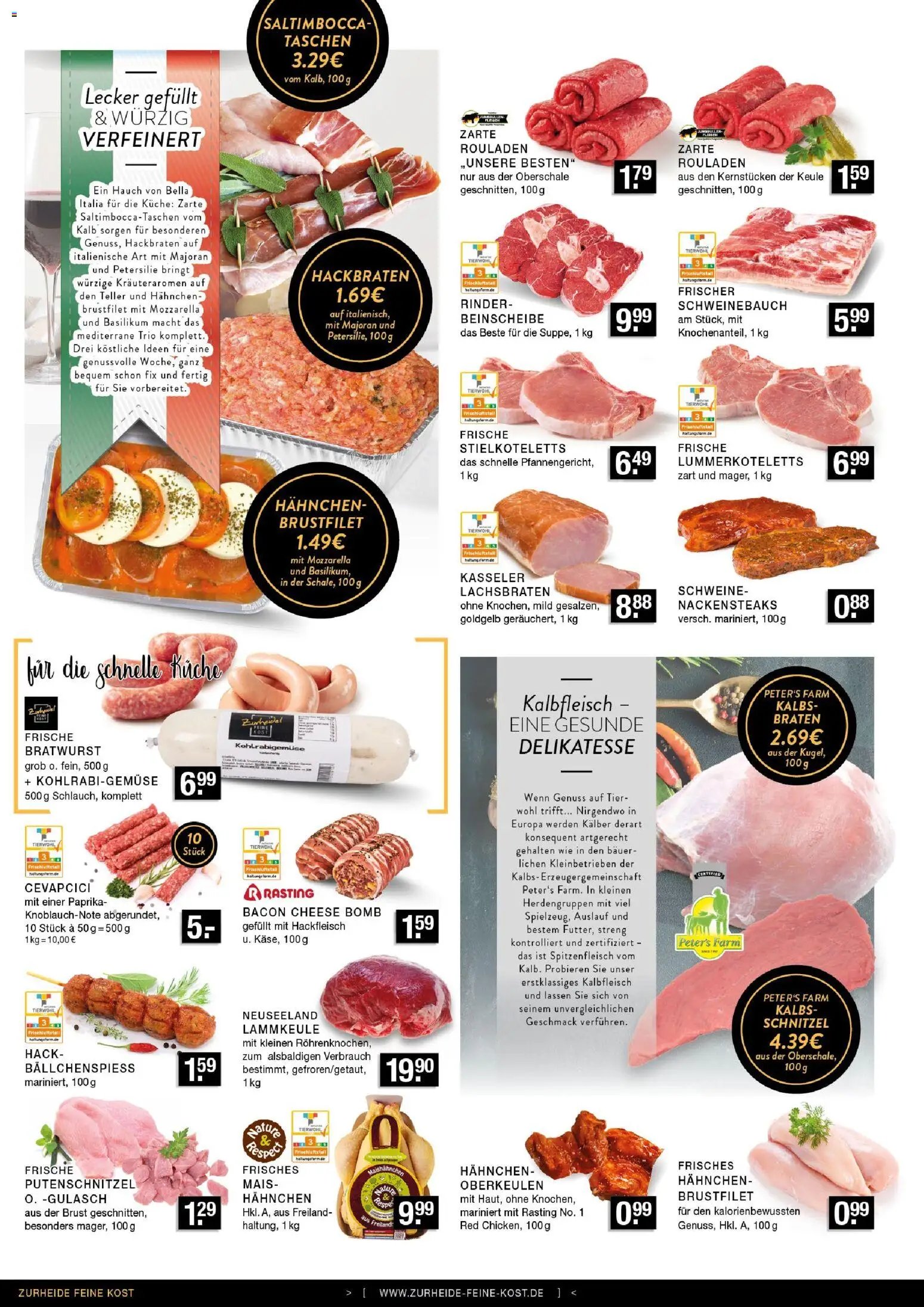 Edeka Zurheide Prospekt