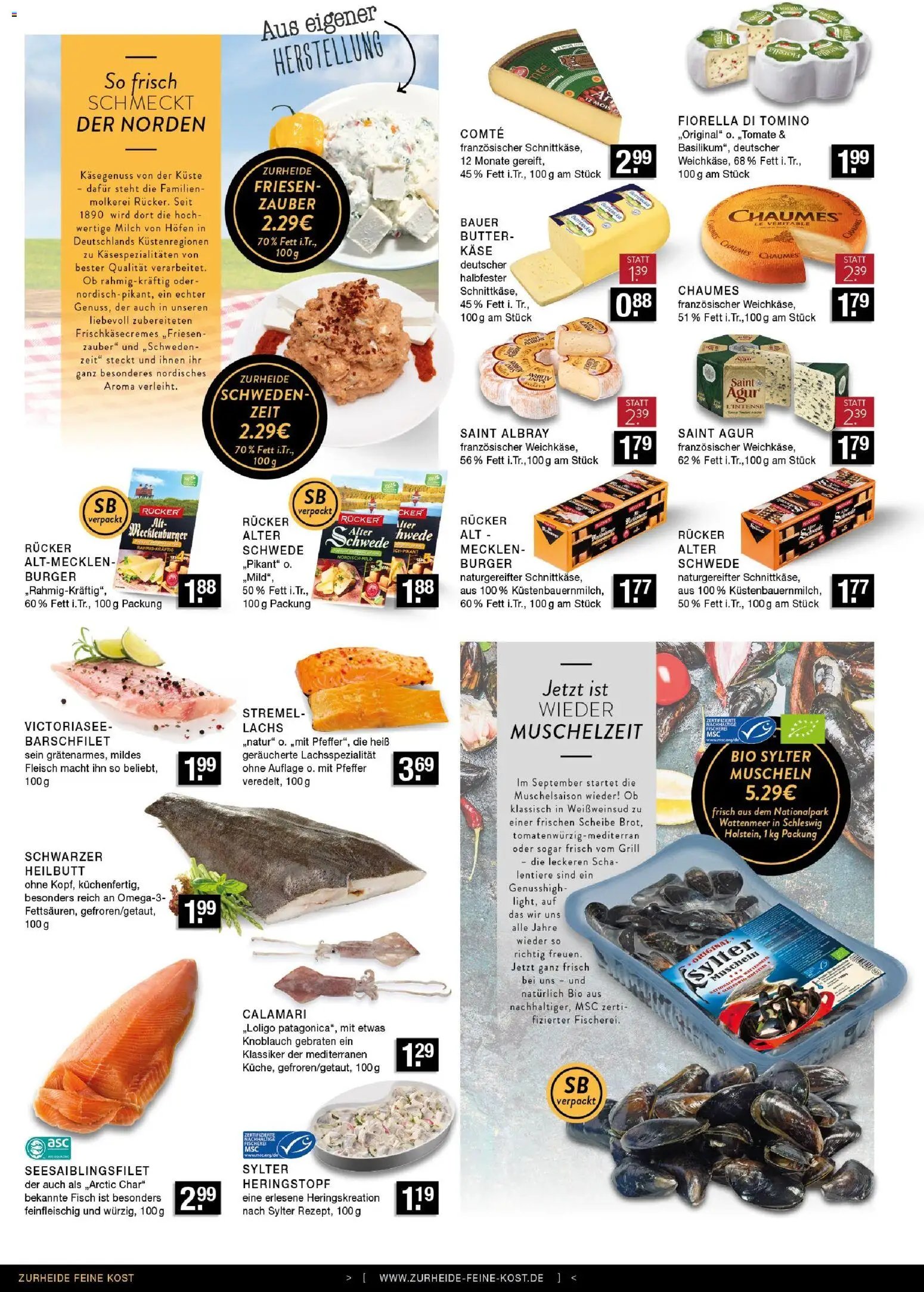 Edeka Zurheide Prospekt