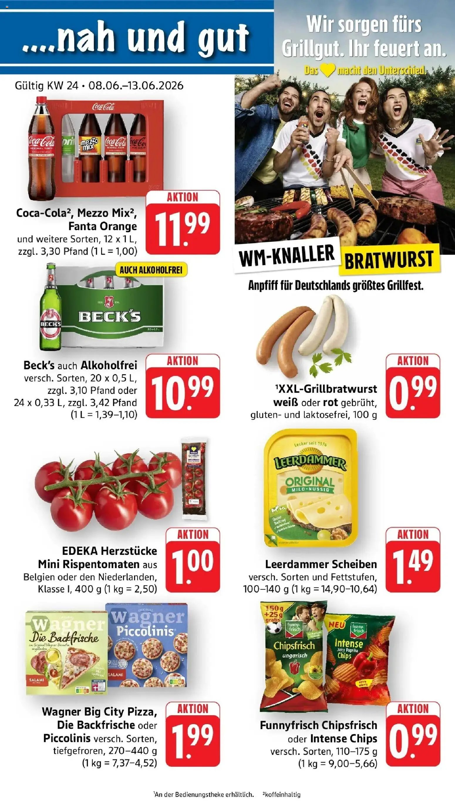nah & gut Prospekt Offenburg-Zunsweier