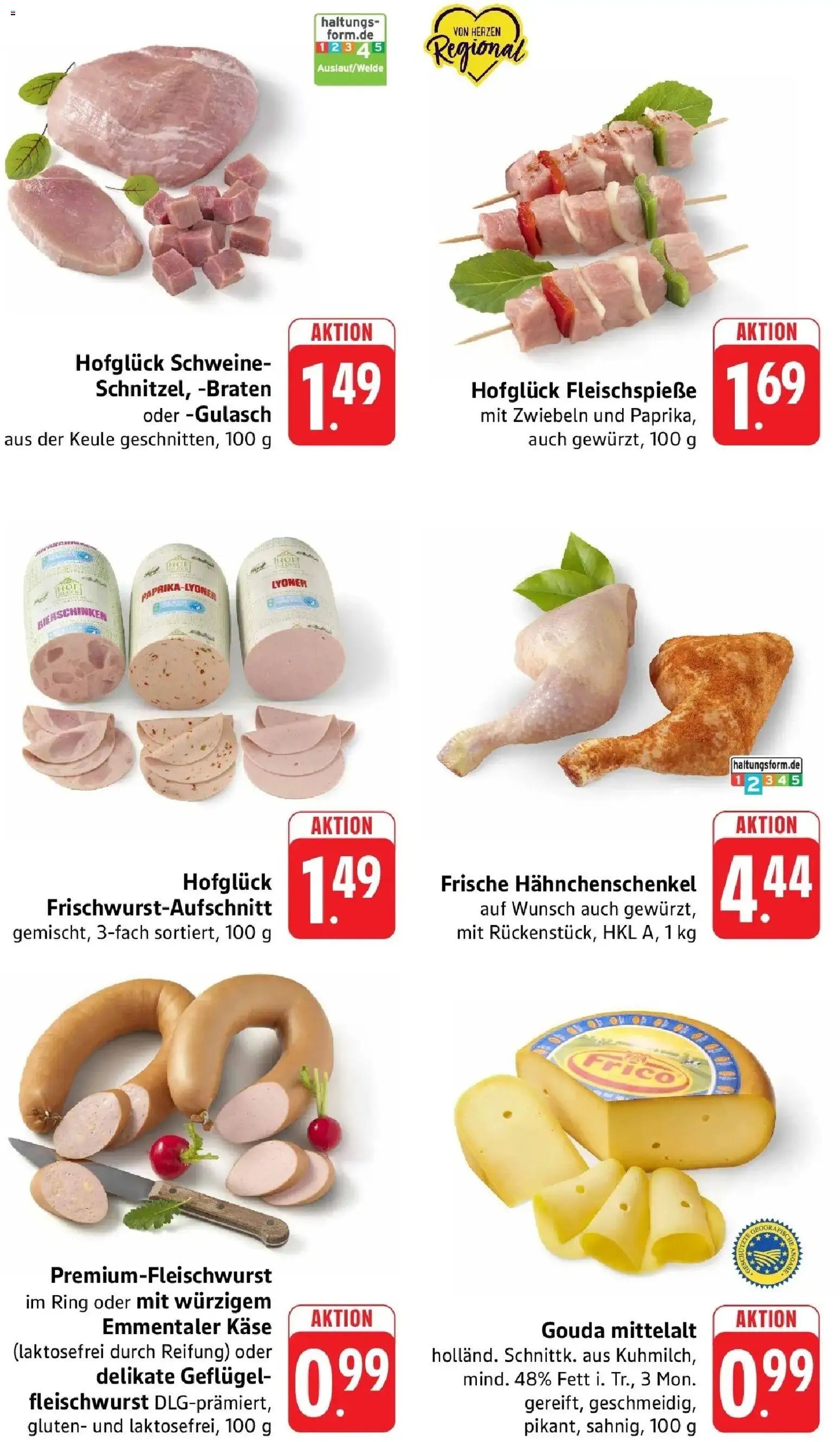 nah & gut Prospekt Offenburg-Zunsweier