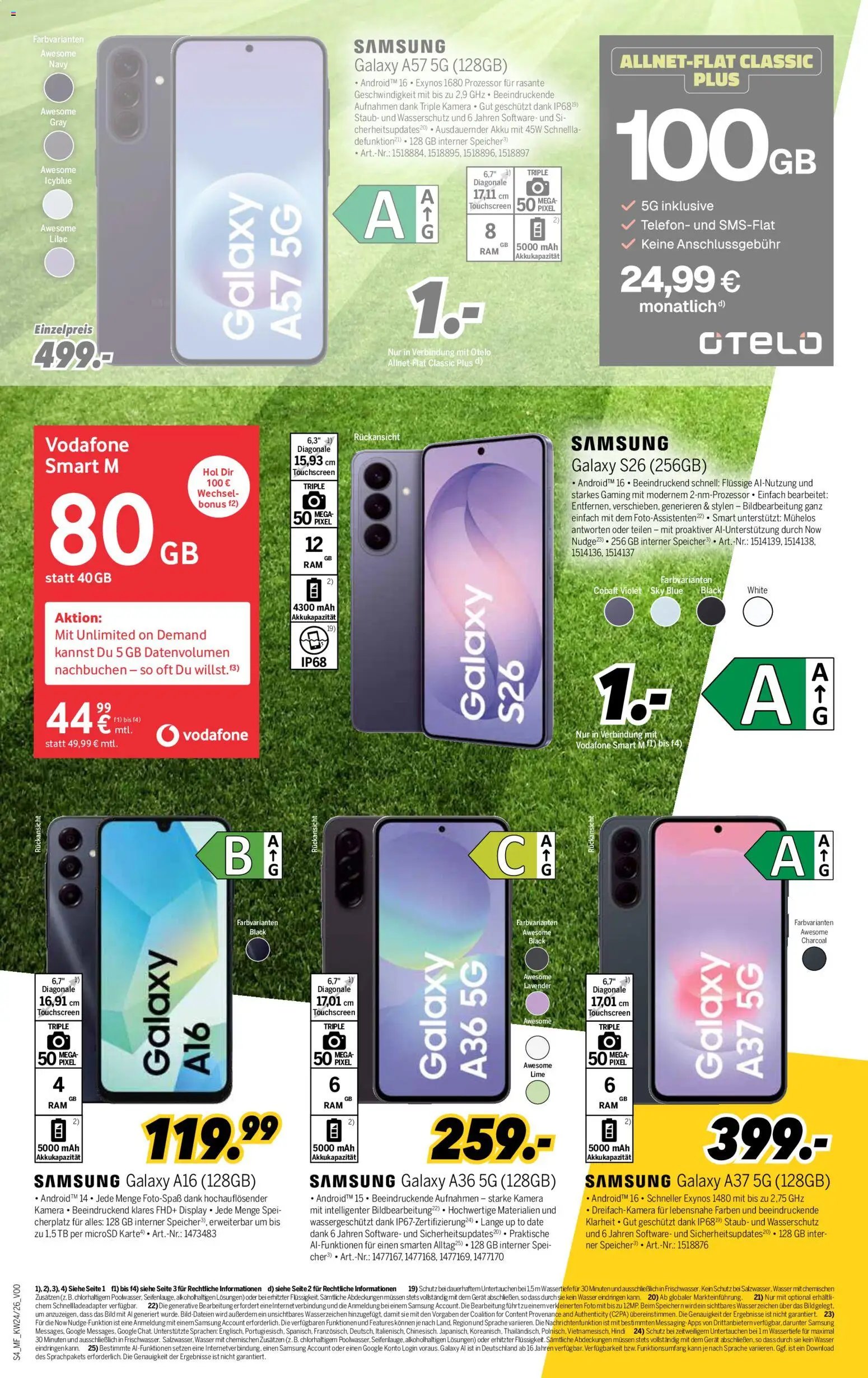 Medimax Mobilfunk Woche