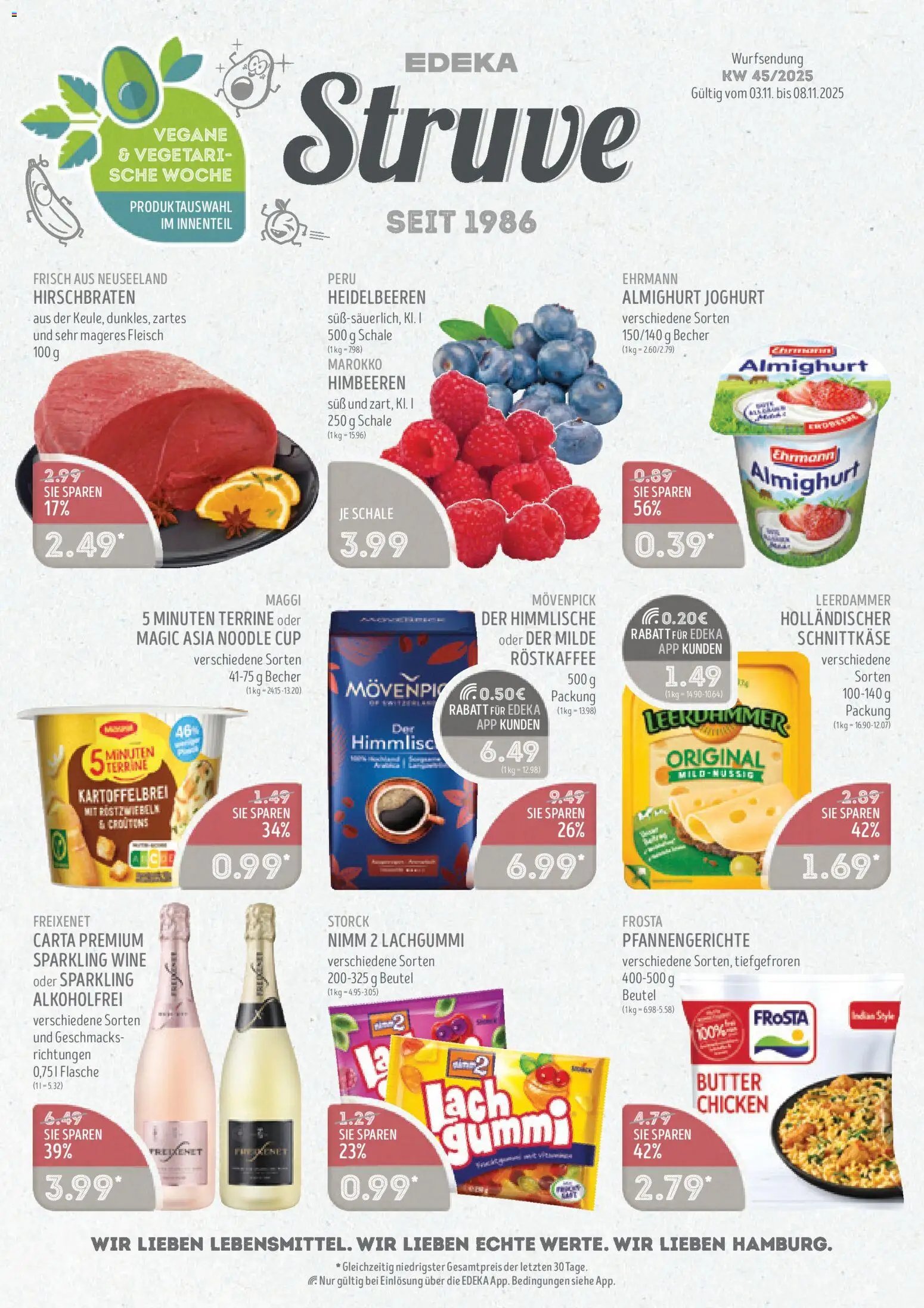 Edeka Struve Prospekt 	