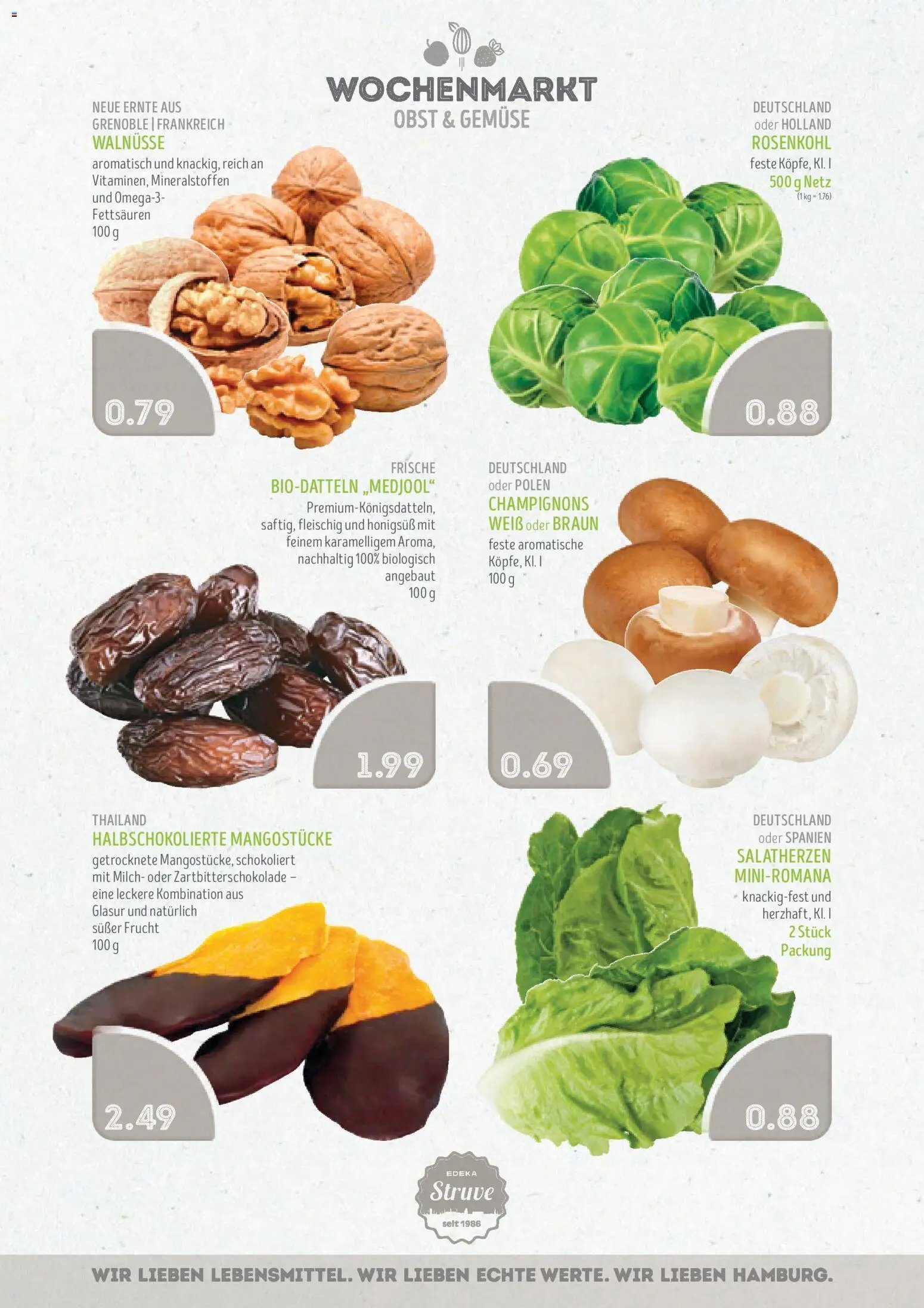 Edeka Struve Prospekt 	