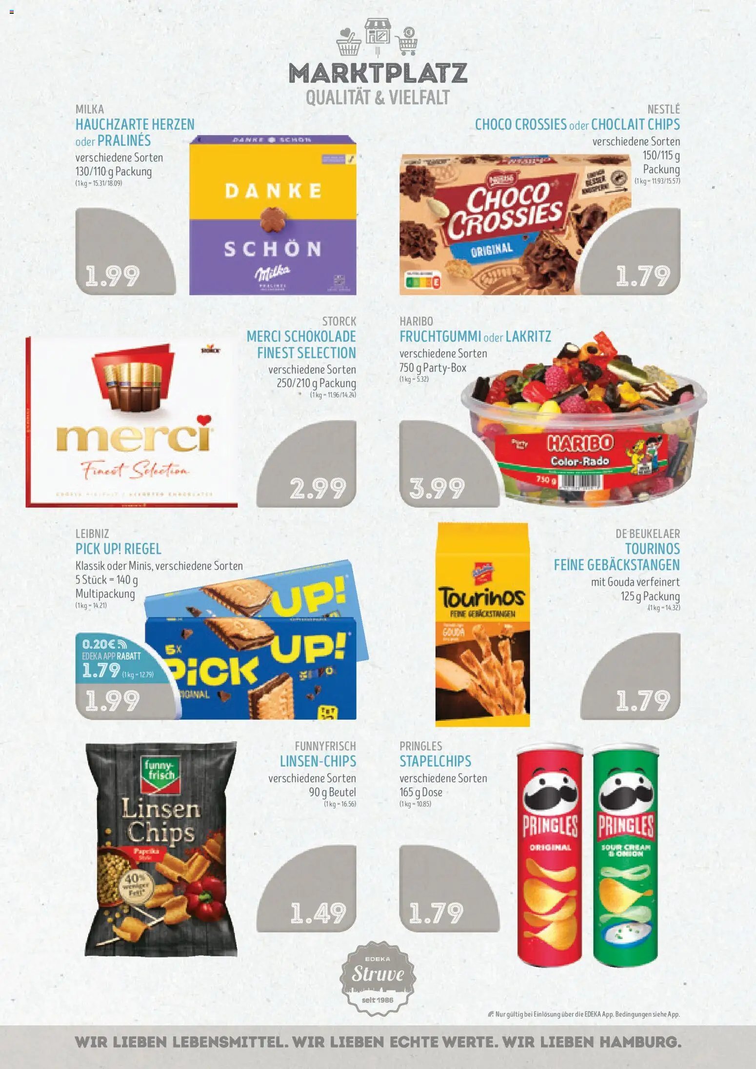 Edeka Struve Prospekt 	