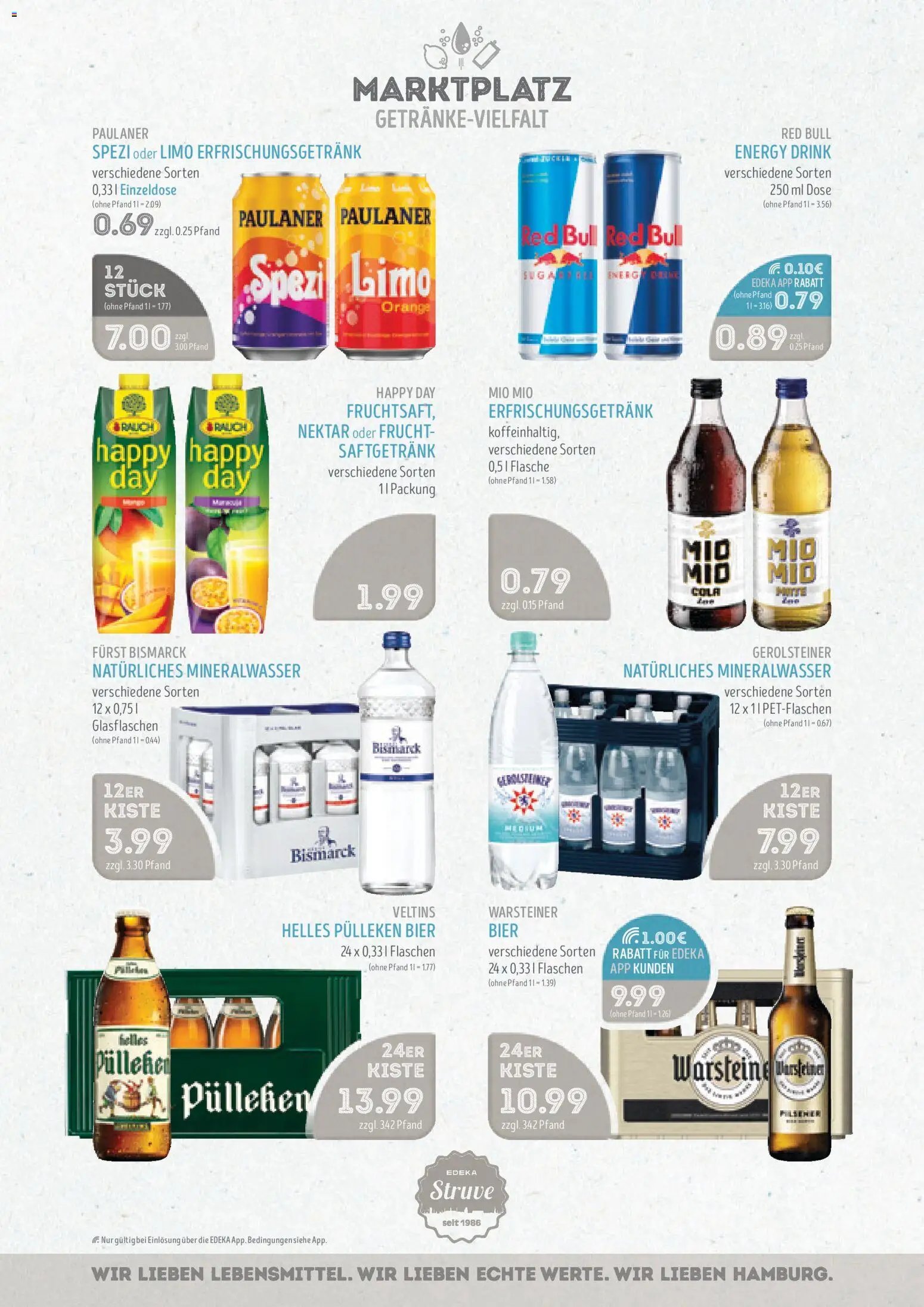 Edeka Struve Prospekt 	