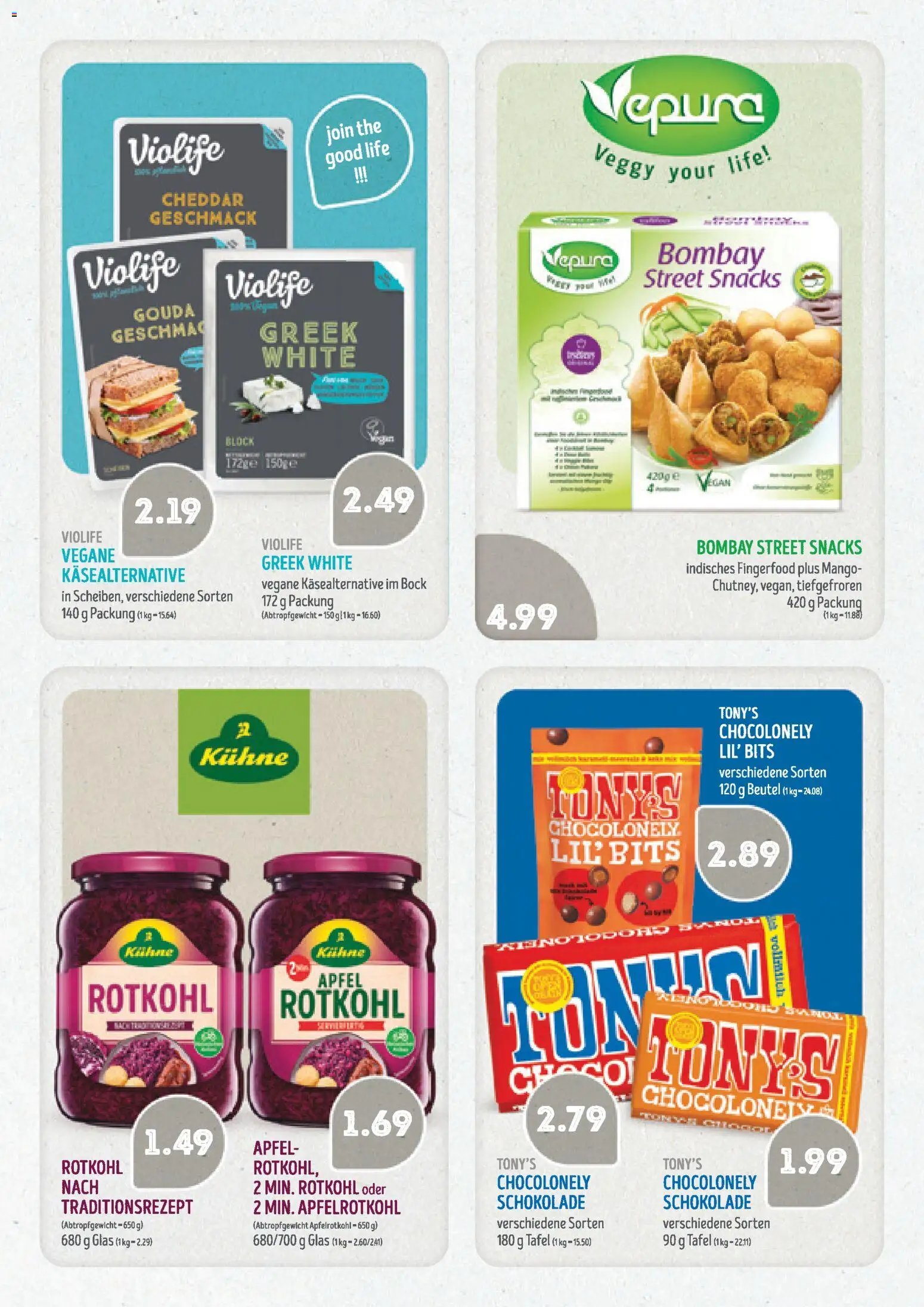 Edeka Struve Prospekt 	