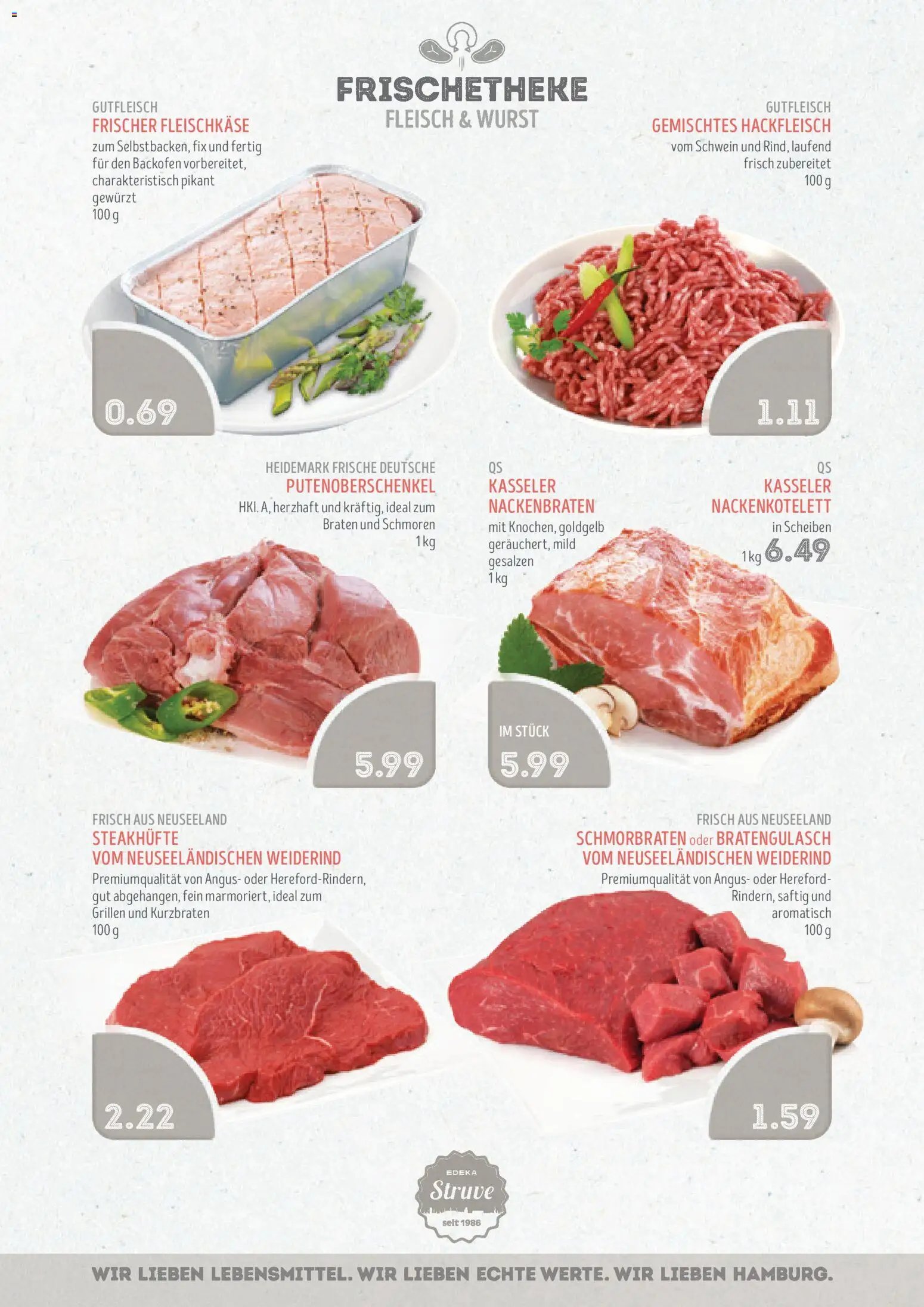 Edeka Struve Prospekt 	