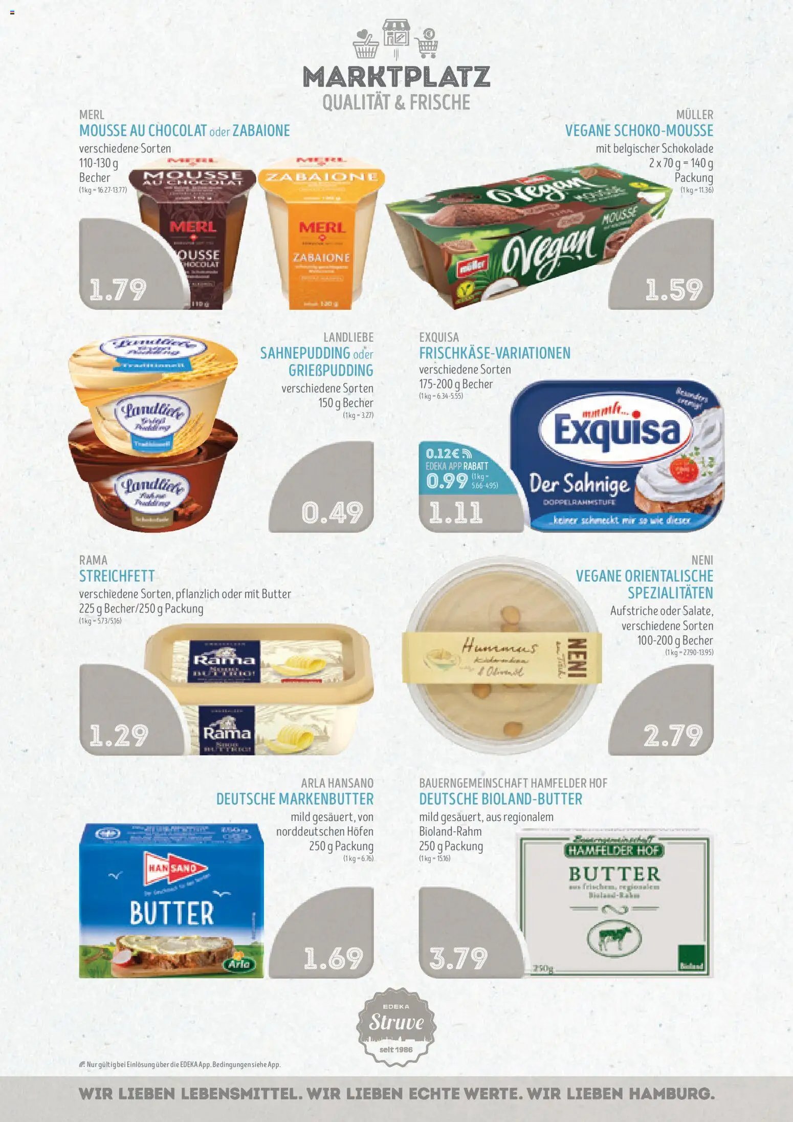 Edeka Struve Prospekt 	