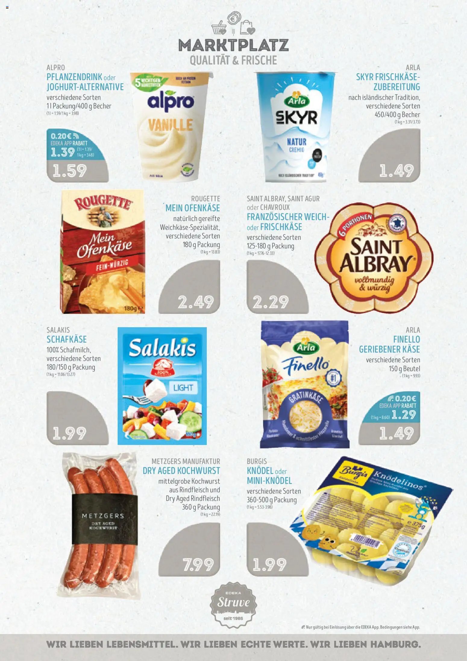 Edeka Struve Prospekt 	