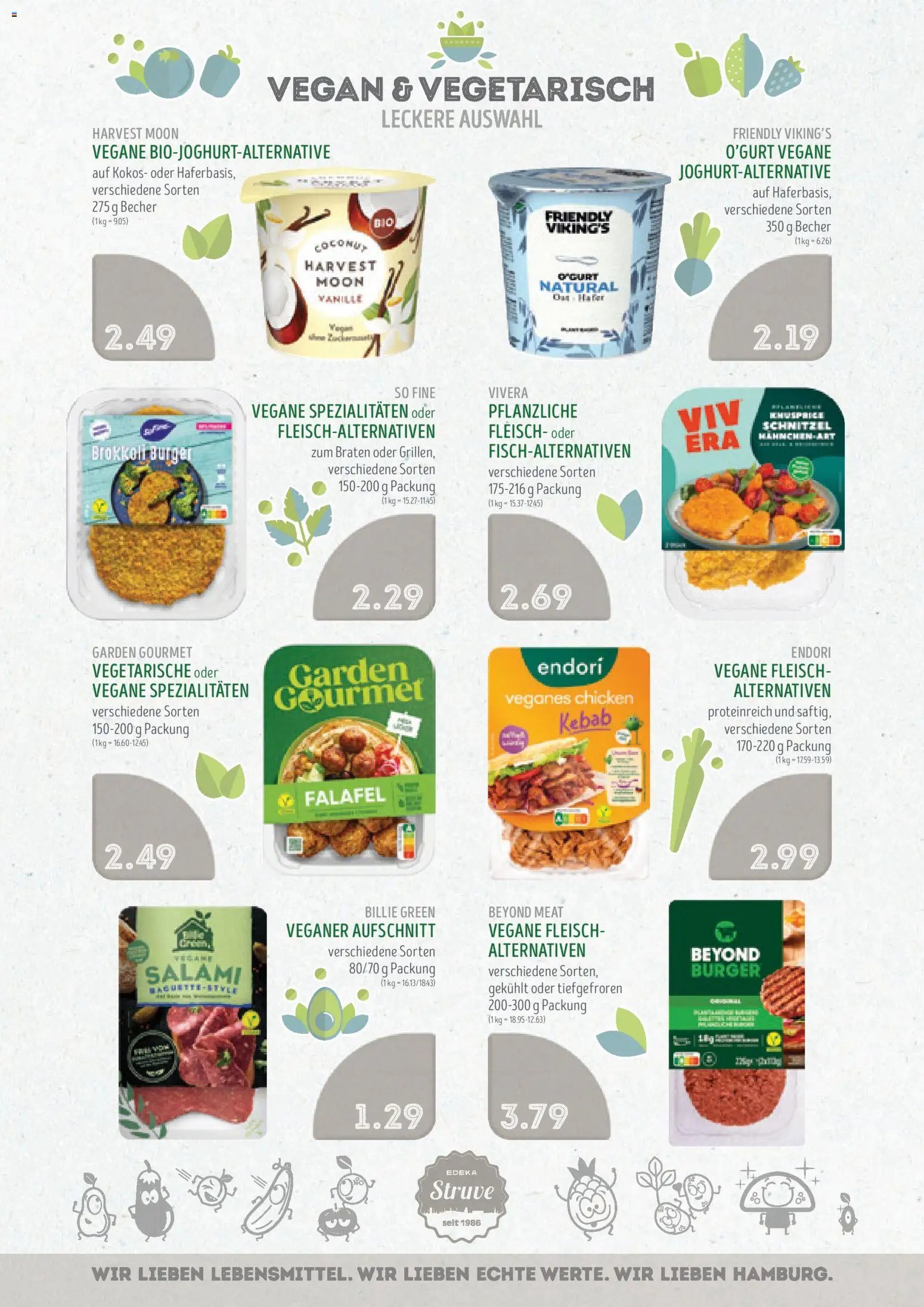 Edeka Struve Prospekt 	