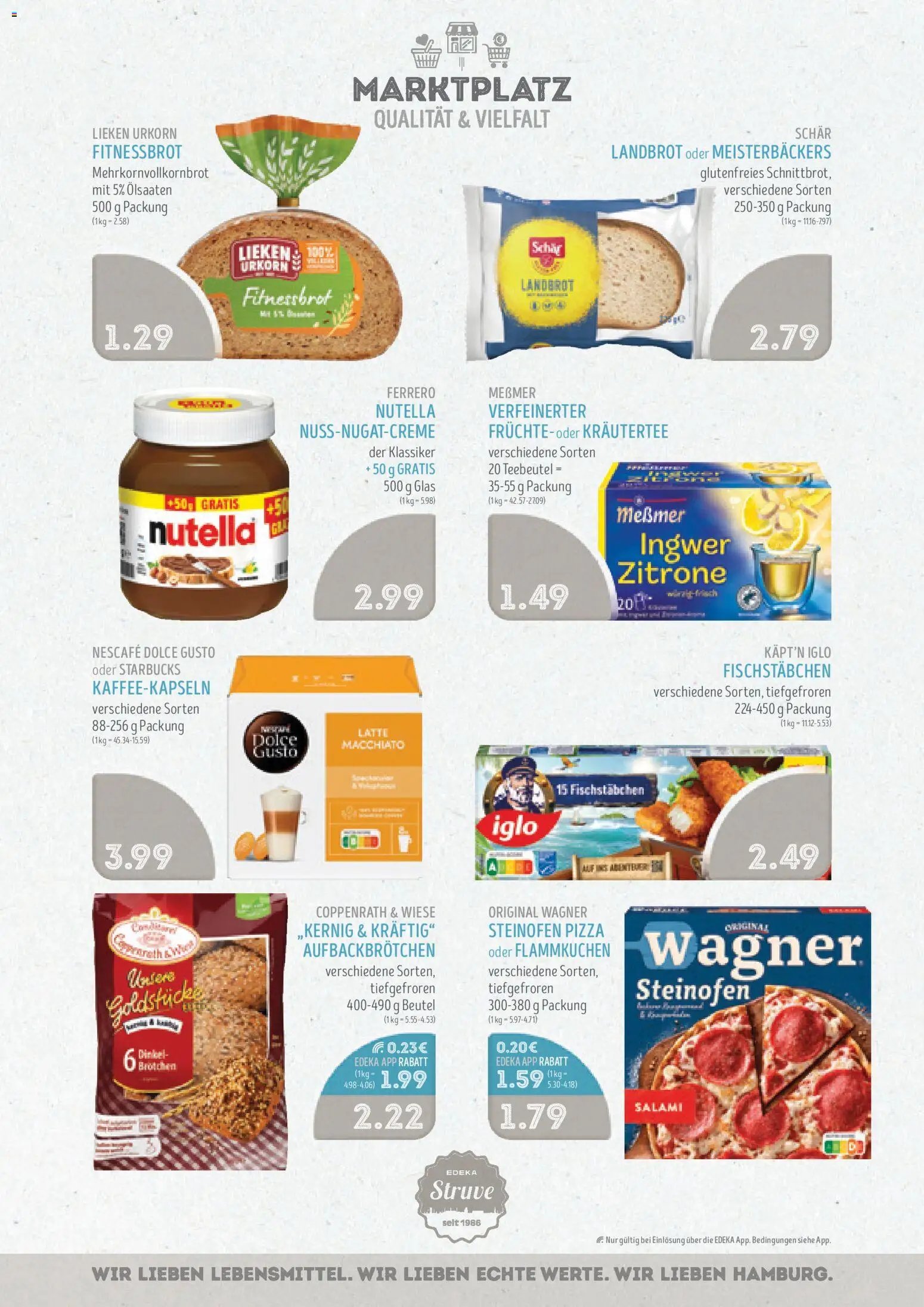 Edeka Struve Prospekt 	