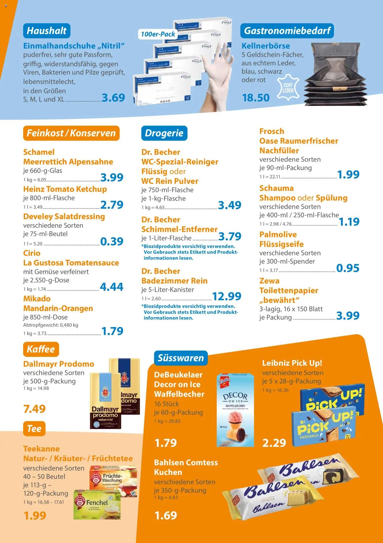 C&C Prospekt (2026-05-18 - 2026-05-30)