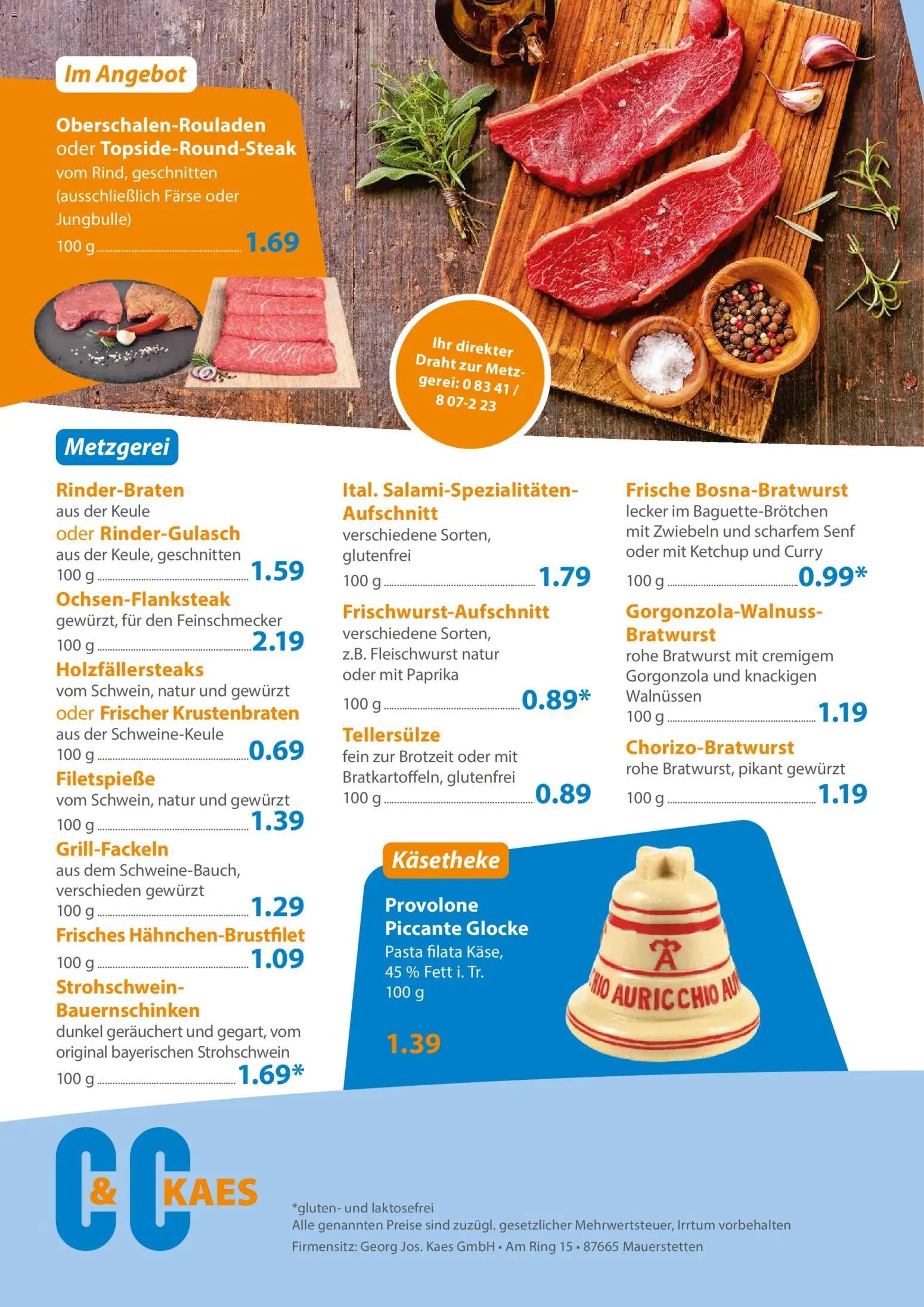 C&C Prospekt (2026-05-18 - 2026-05-30)