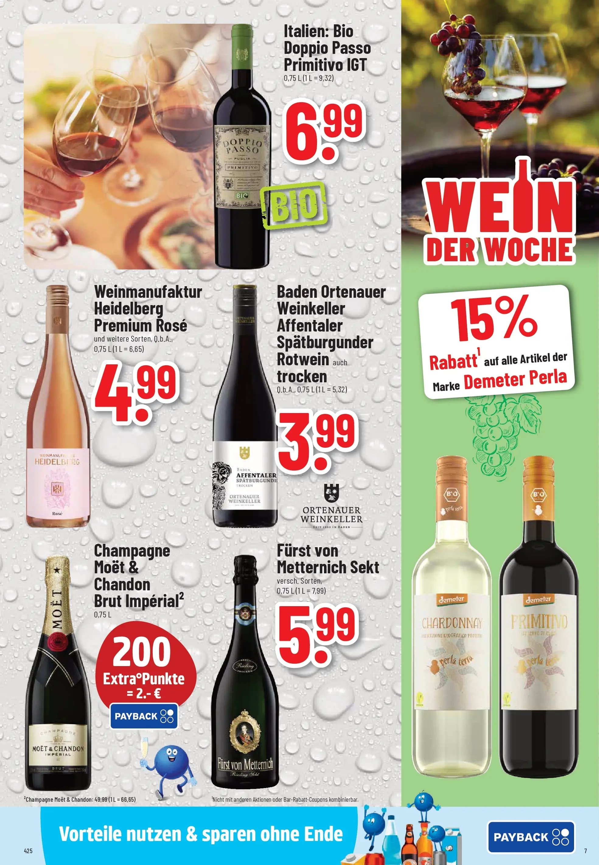 Trinkgut - trinkgut: Wochenangebote