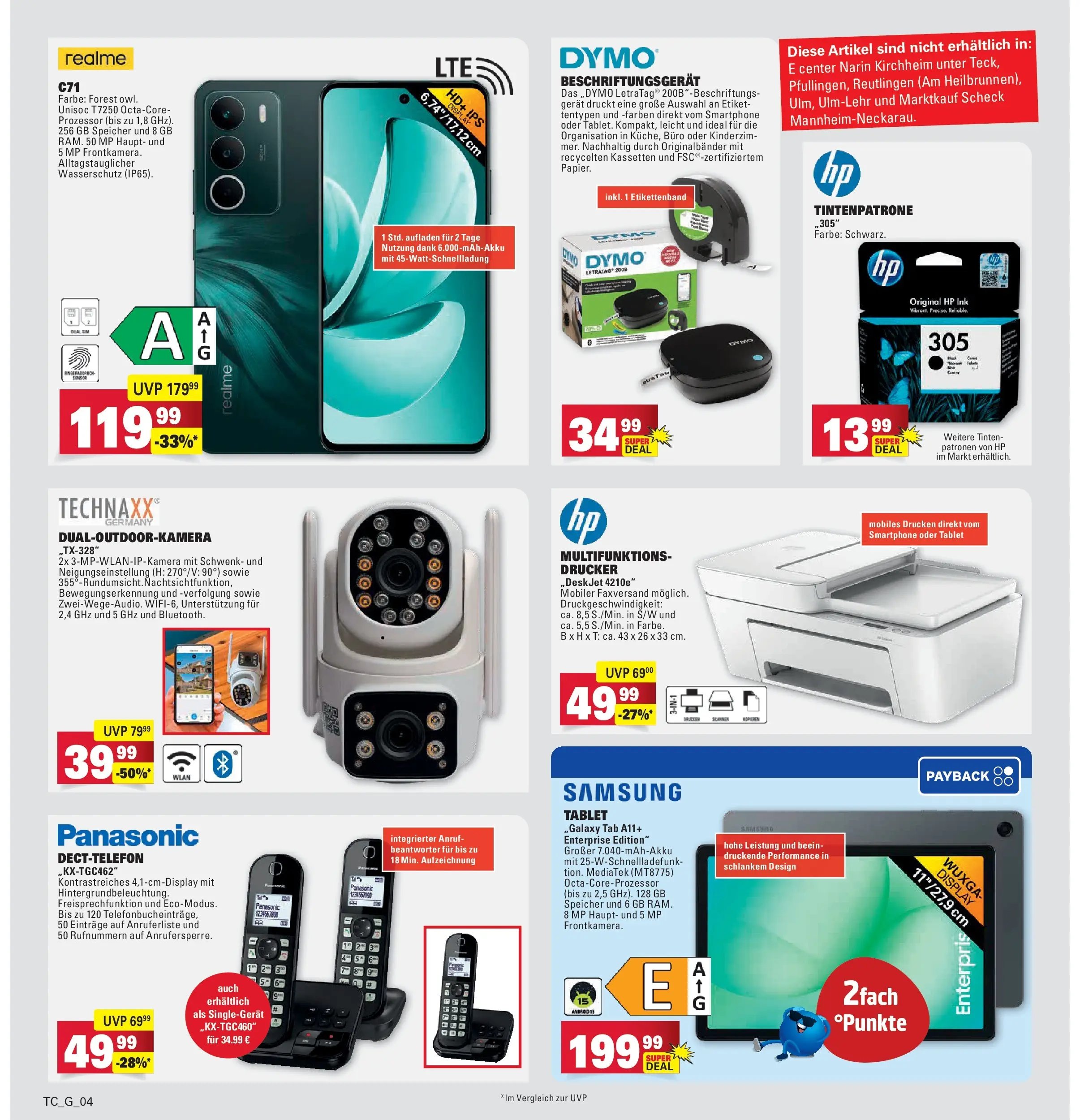 Marktkauf Prospekt Böblingen	