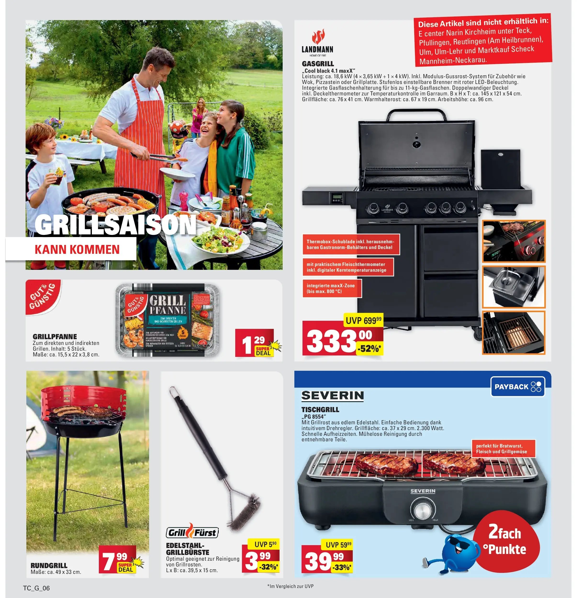 Marktkauf Prospekt Böblingen	