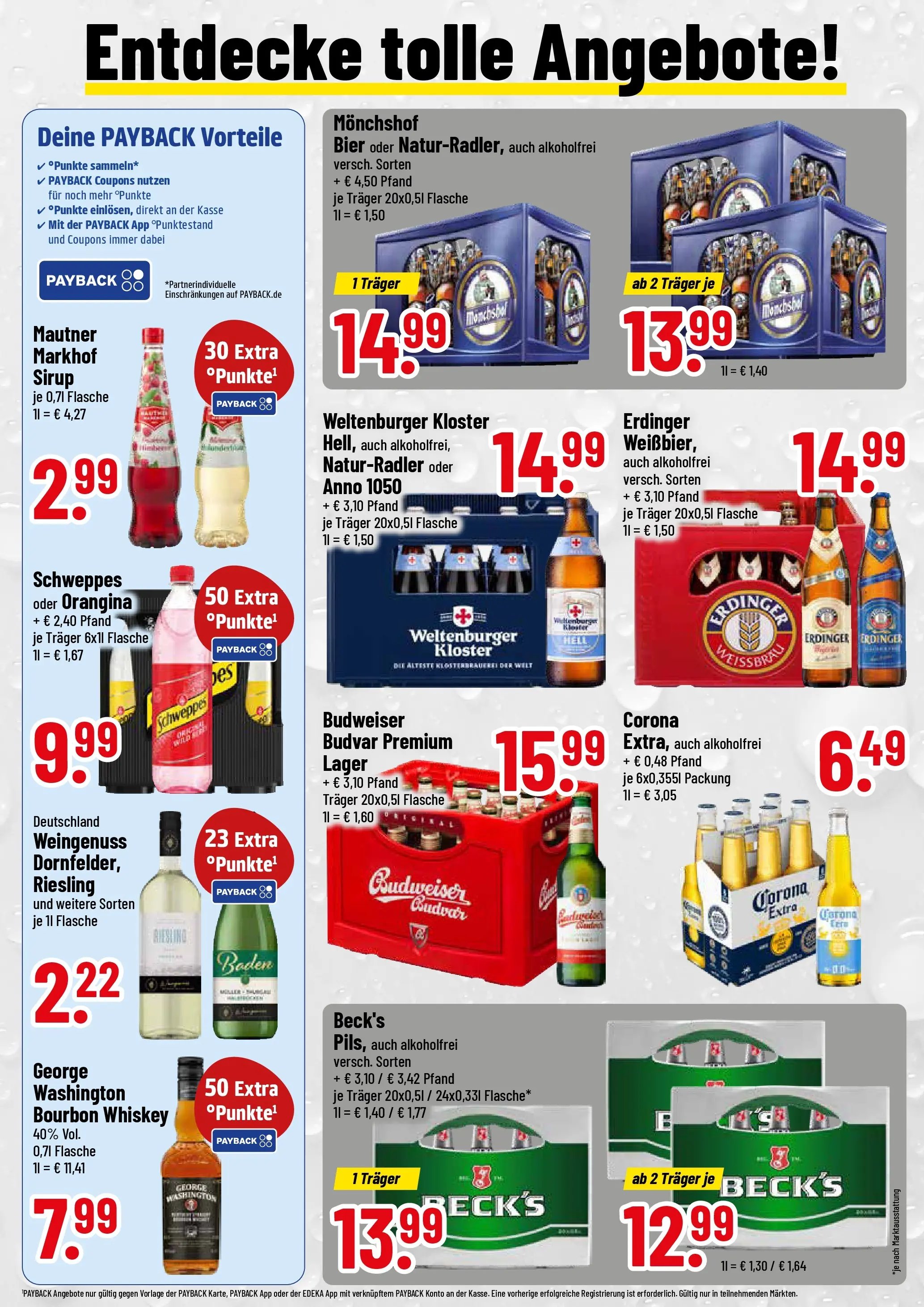 Trinkgut Prospekt München