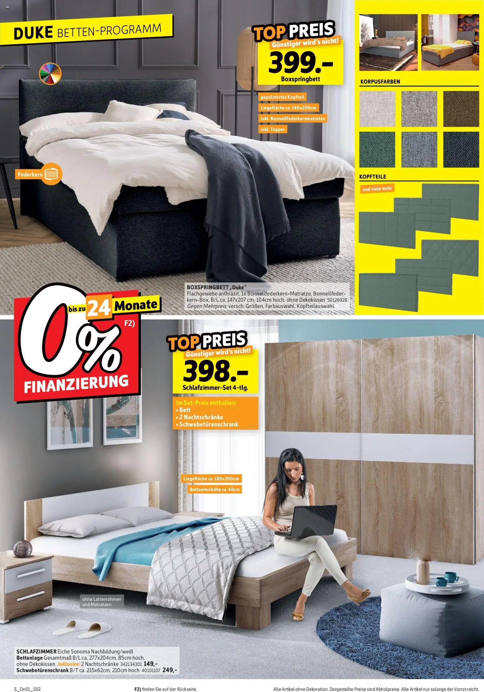 Sconto Prospekt Winter Sale