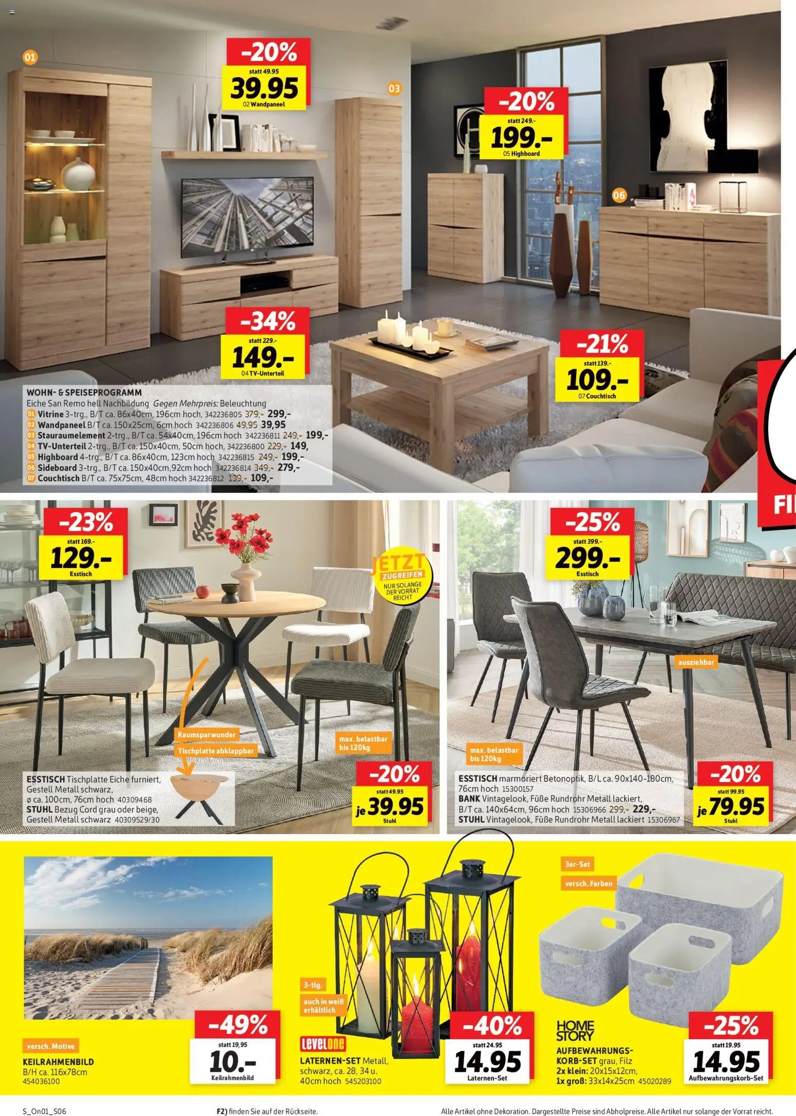 Sconto Prospekt Winter Sale