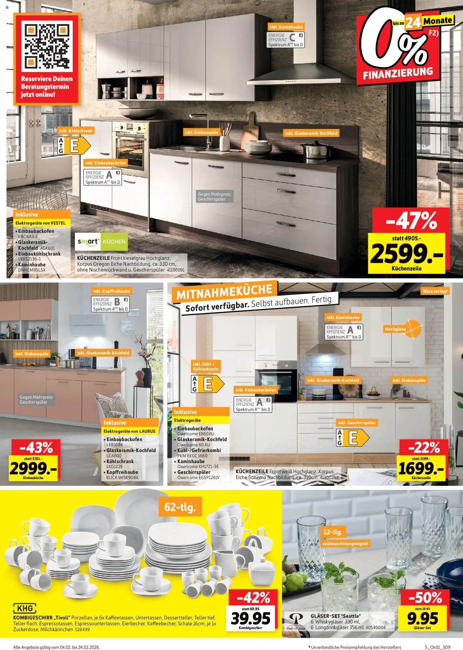 Sconto Prospekt Winter Sale