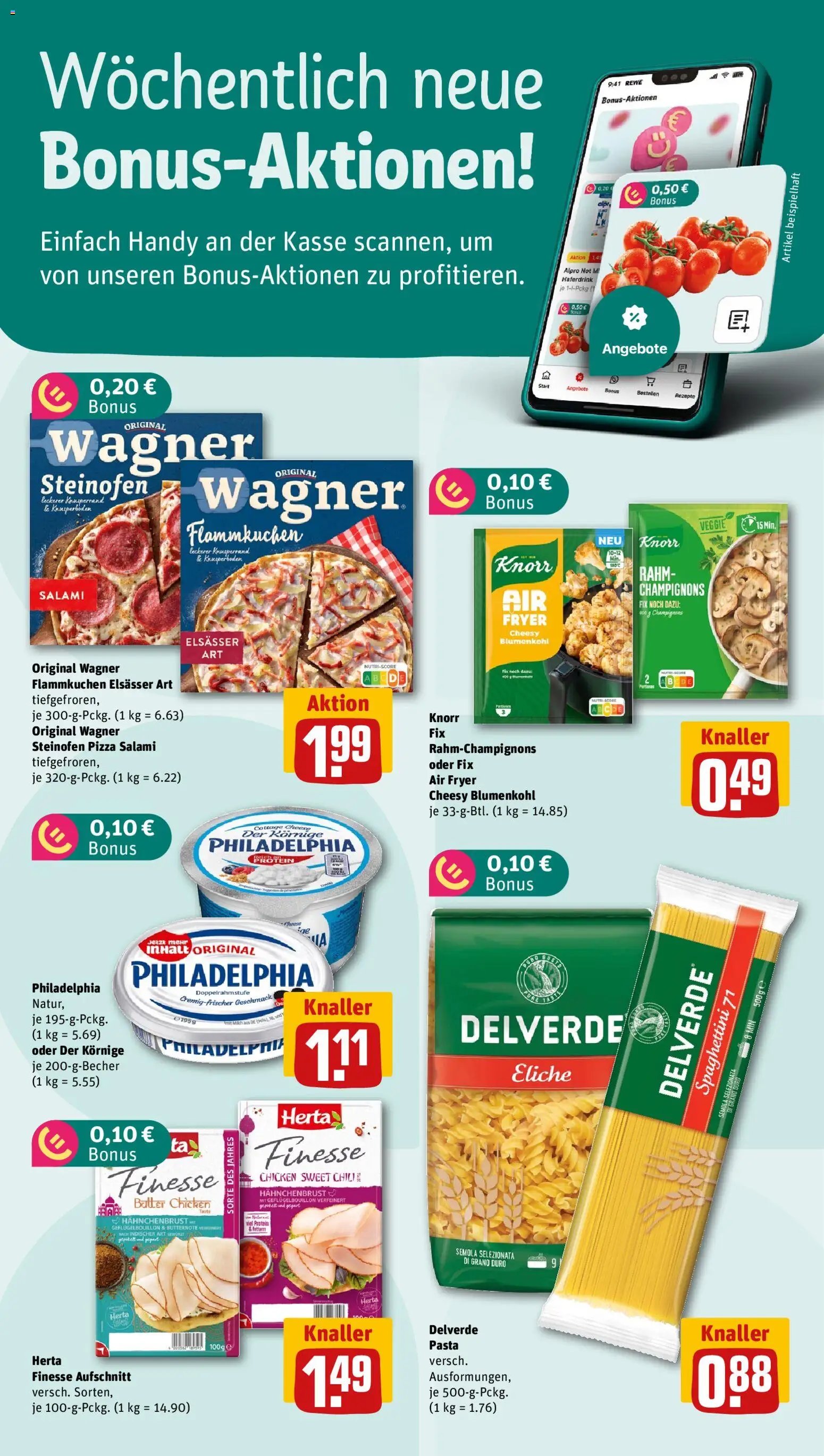 Rewe ihr Kaufpark Prospekt