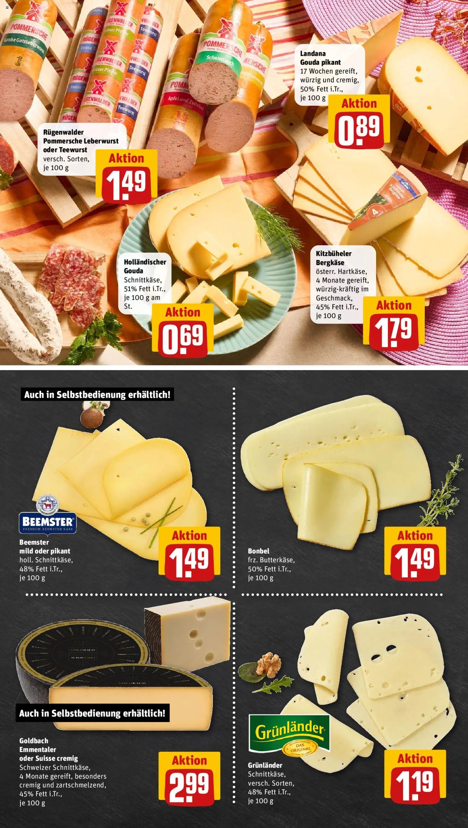 Rewe ihr Kaufpark Prospekt