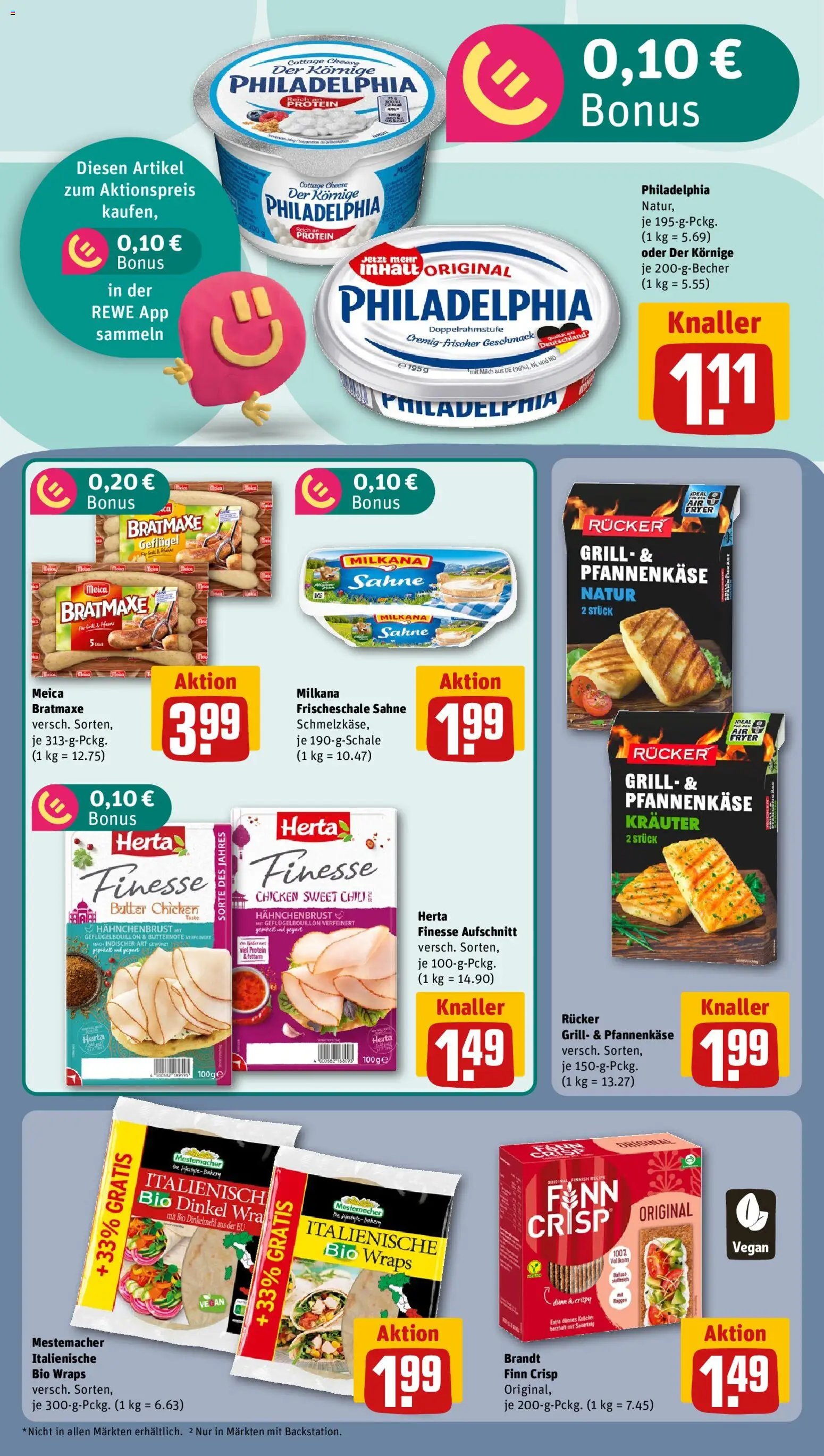Rewe ihr Kaufpark Prospekt