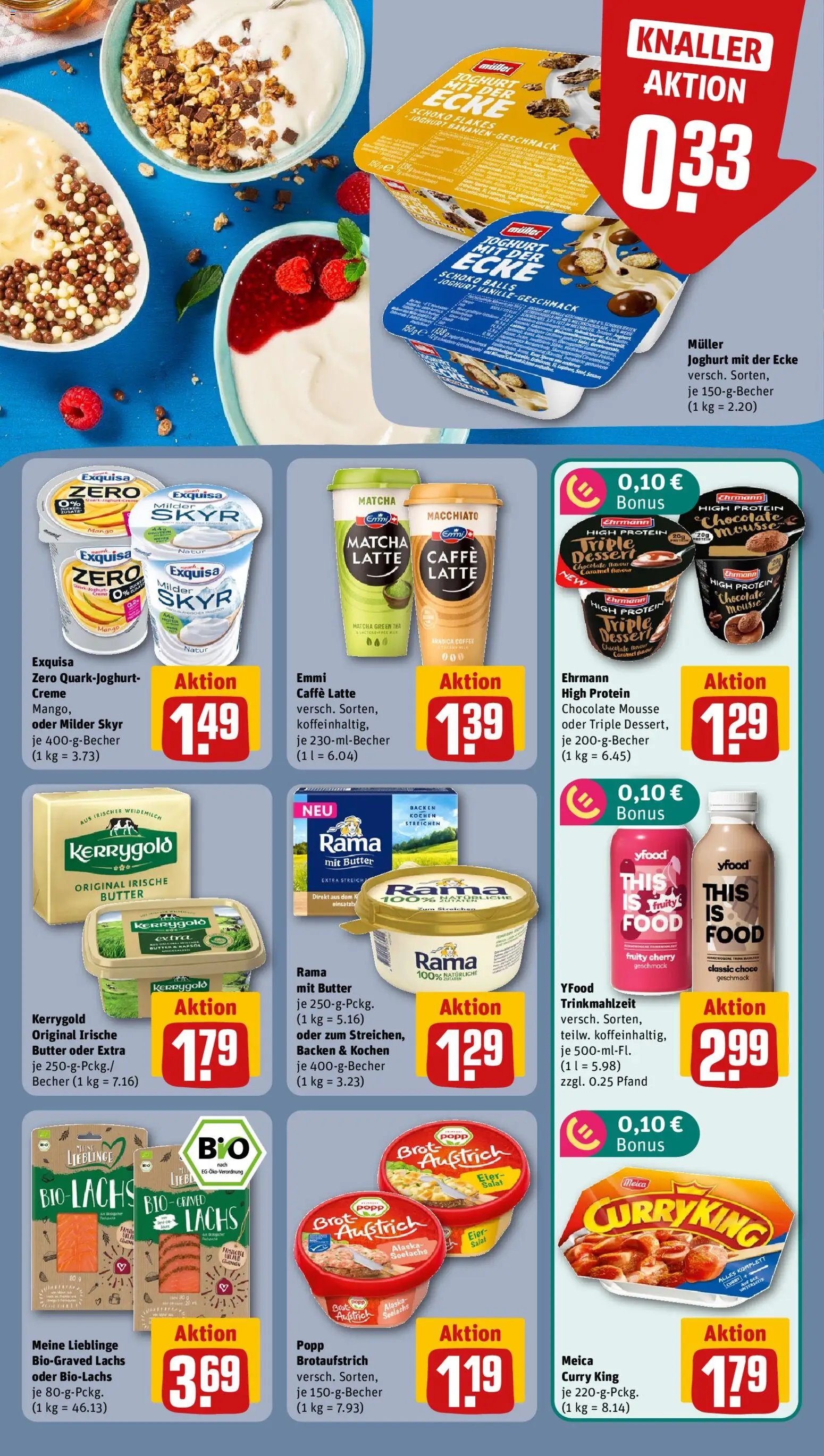 Rewe ihr Kaufpark Prospekt