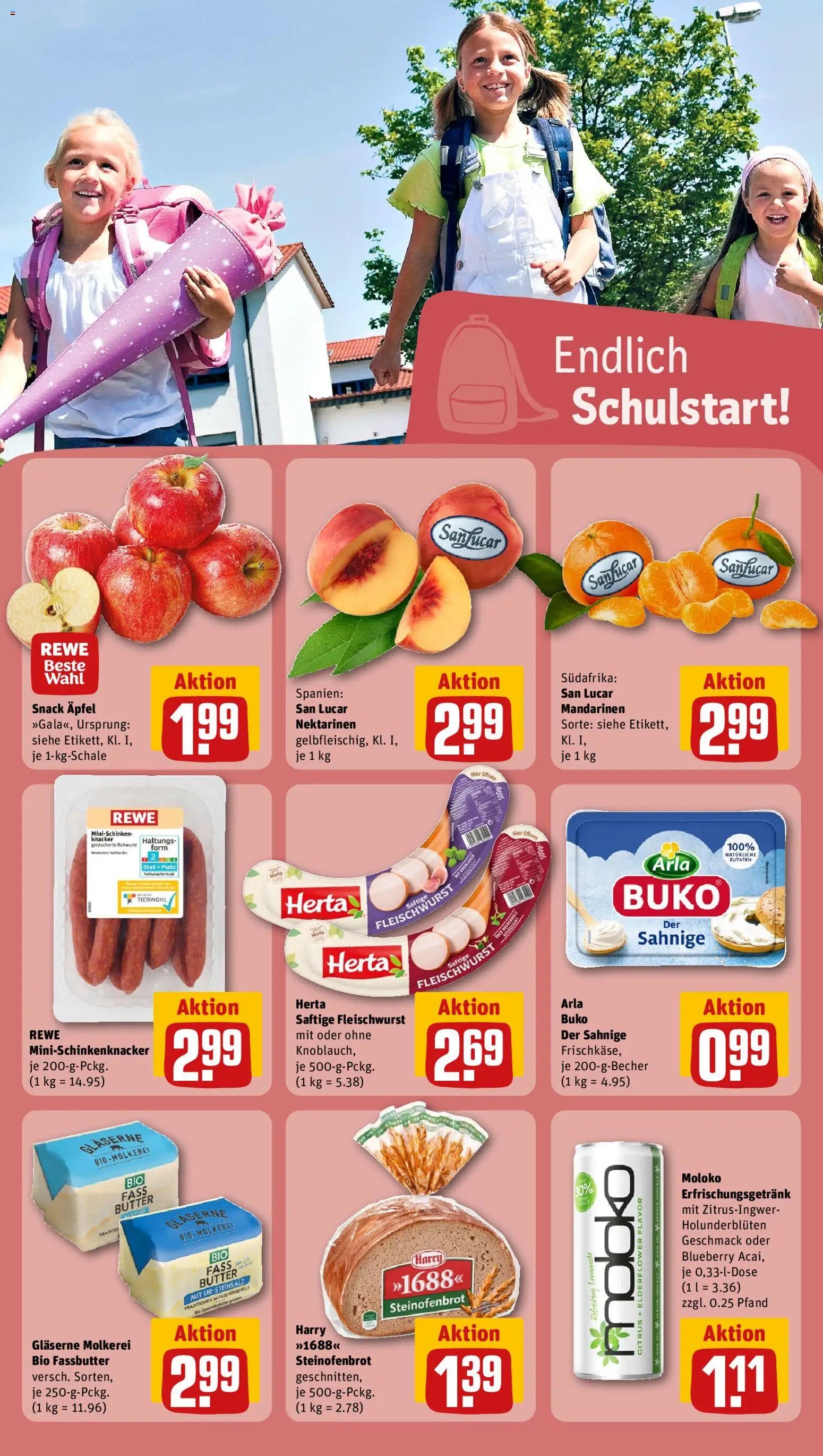 Rewe ihr Kaufpark Prospekt