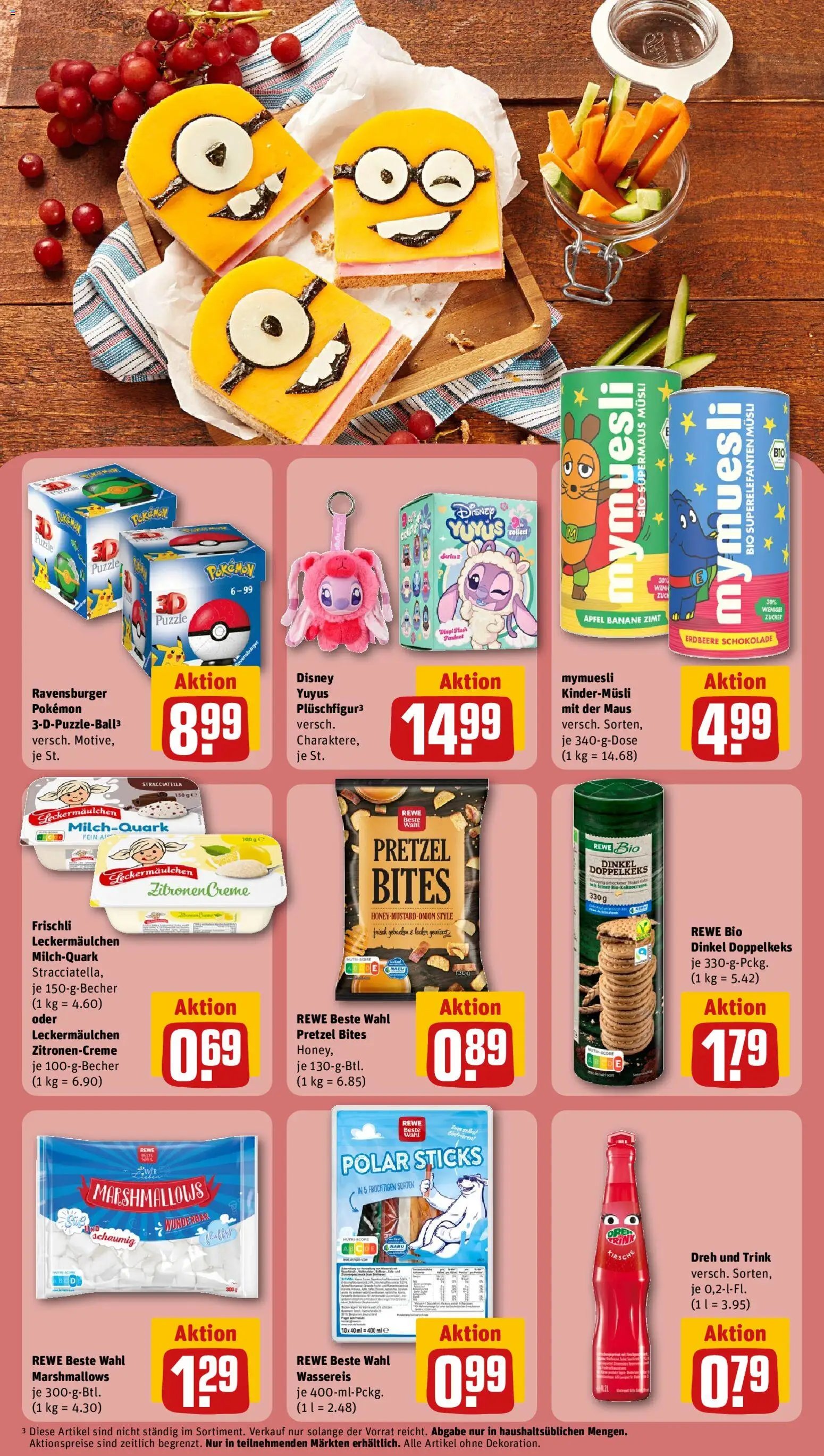 Rewe ihr Kaufpark Prospekt
