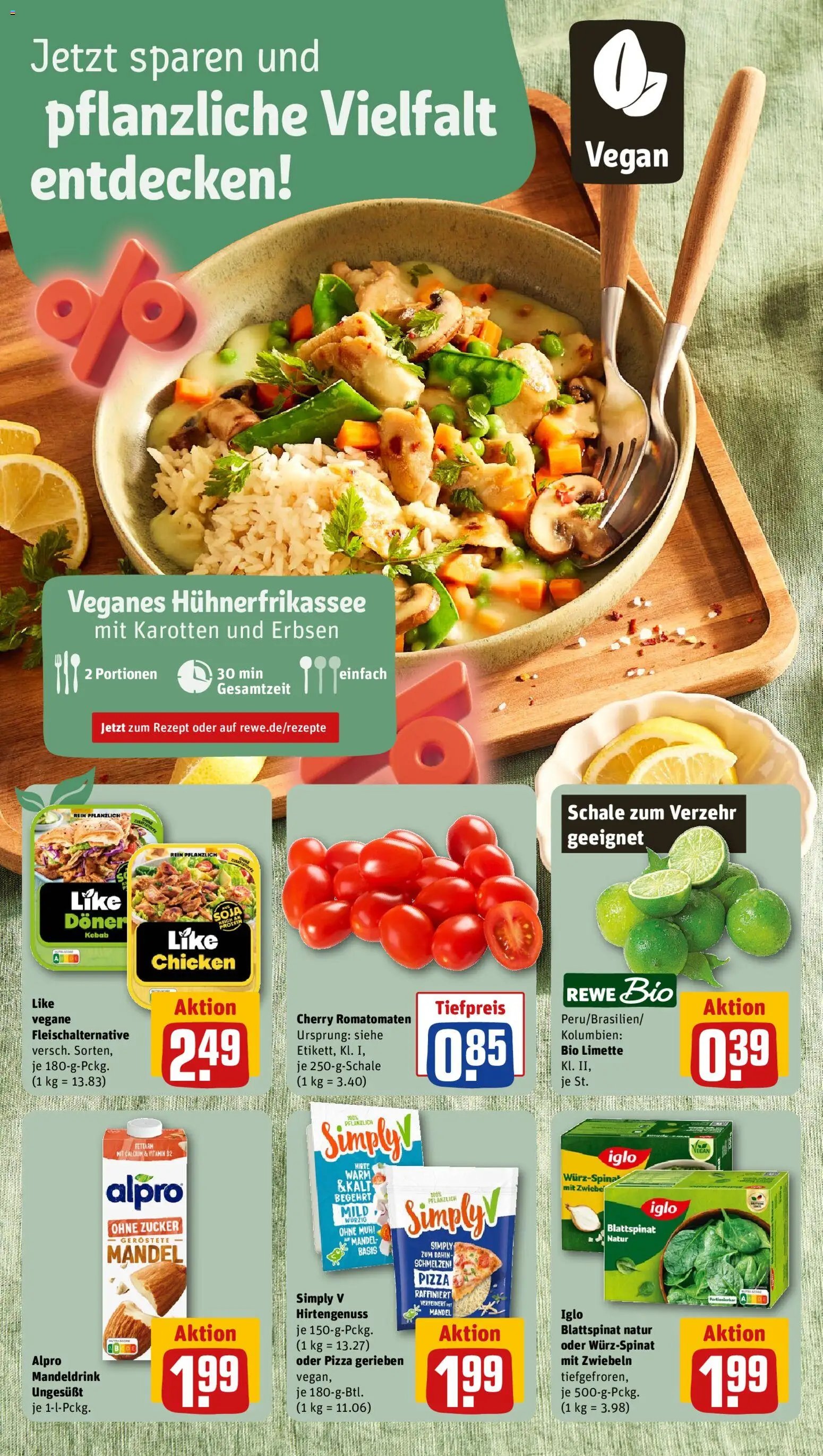 Rewe ihr Kaufpark Prospekt