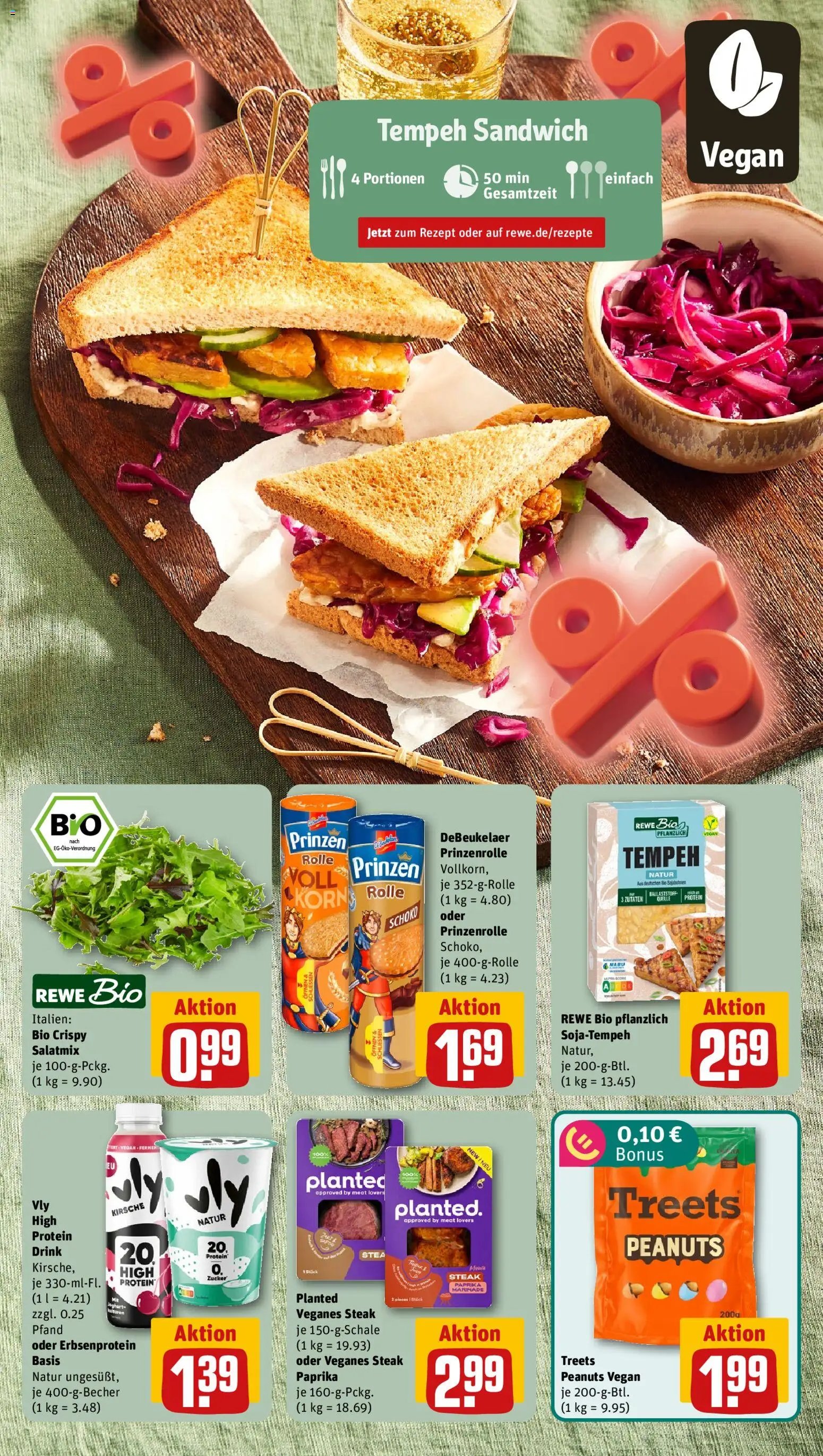 Rewe ihr Kaufpark Prospekt