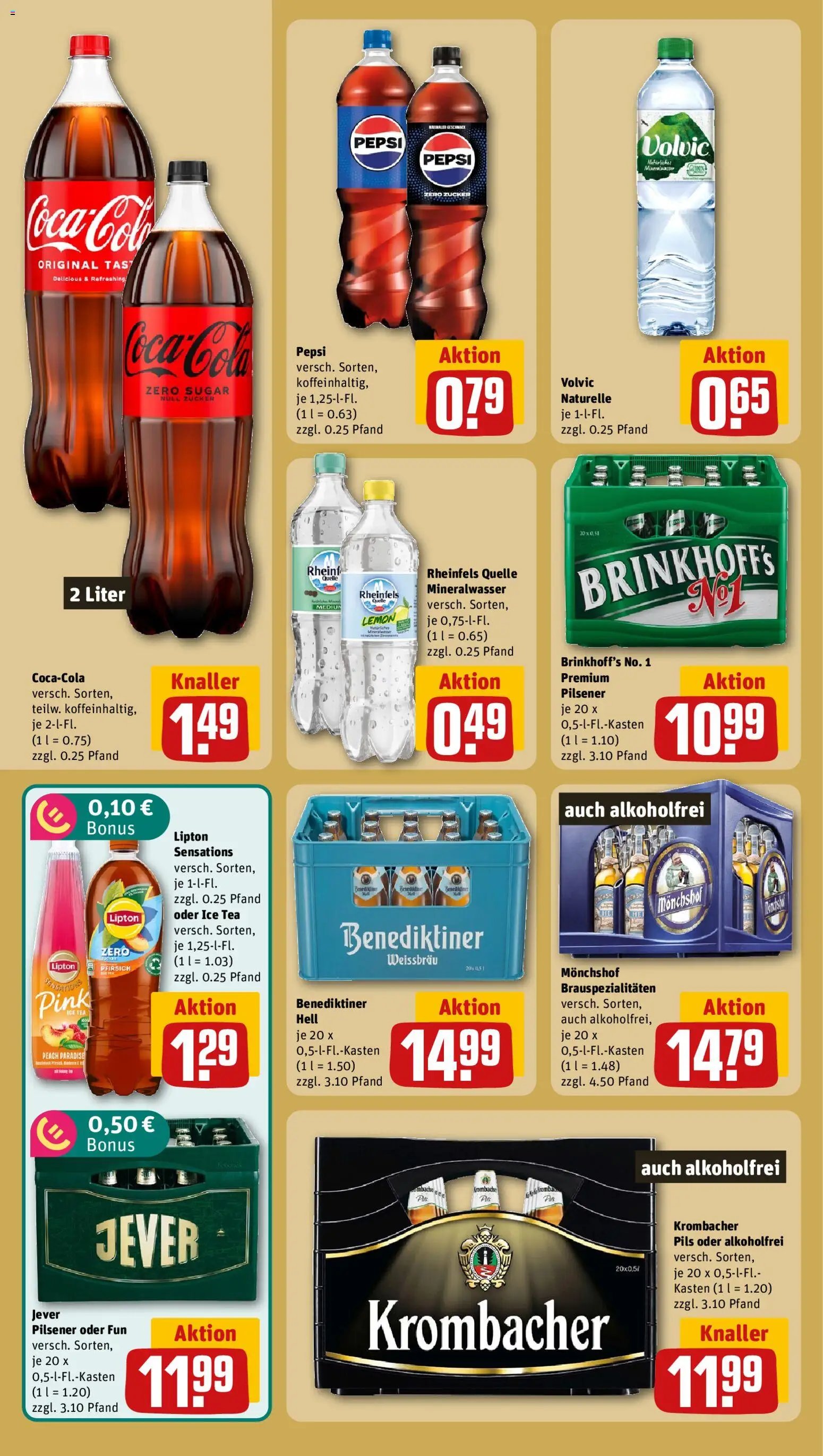 Rewe ihr Kaufpark Prospekt