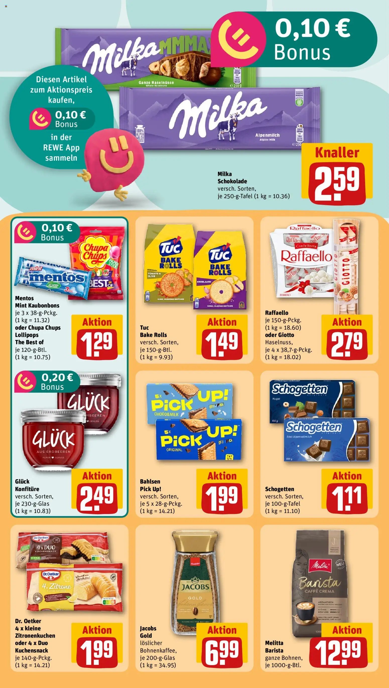 Rewe ihr Kaufpark Prospekt
