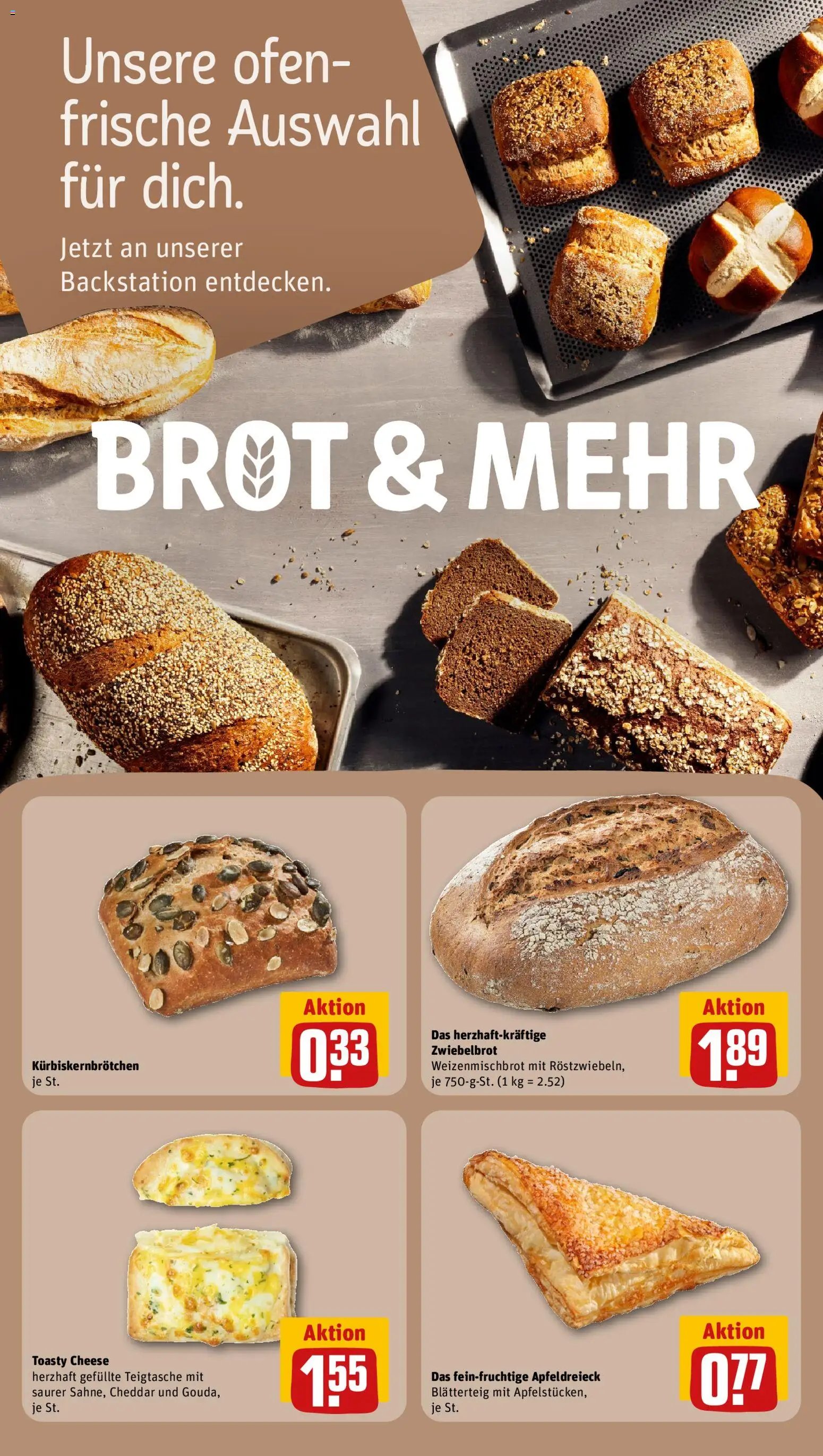 Rewe ihr Kaufpark Prospekt