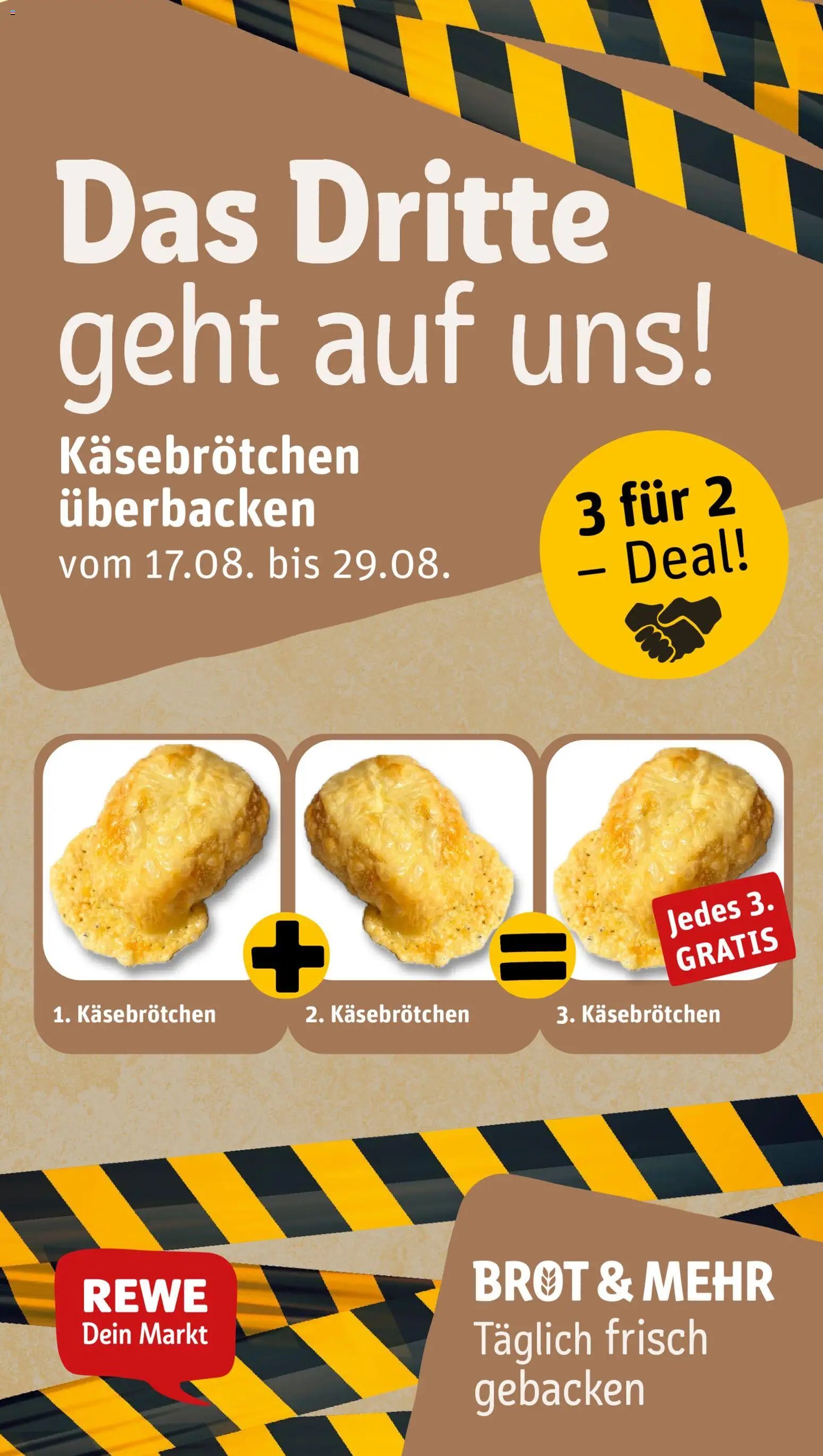 Rewe ihr Kaufpark Prospekt