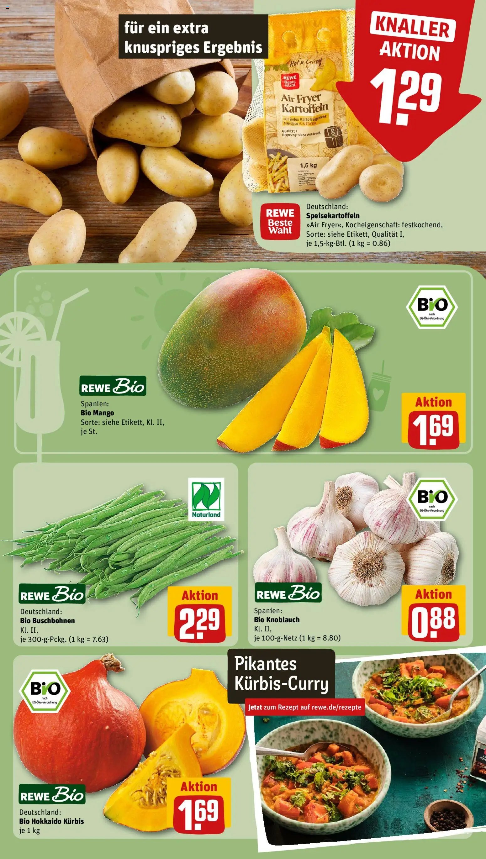 Rewe ihr Kaufpark Prospekt