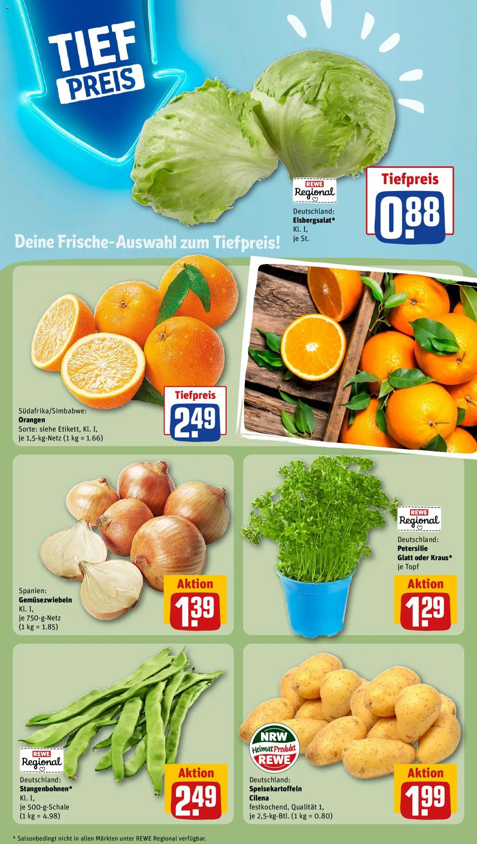 Rewe ihr Kaufpark Prospekt