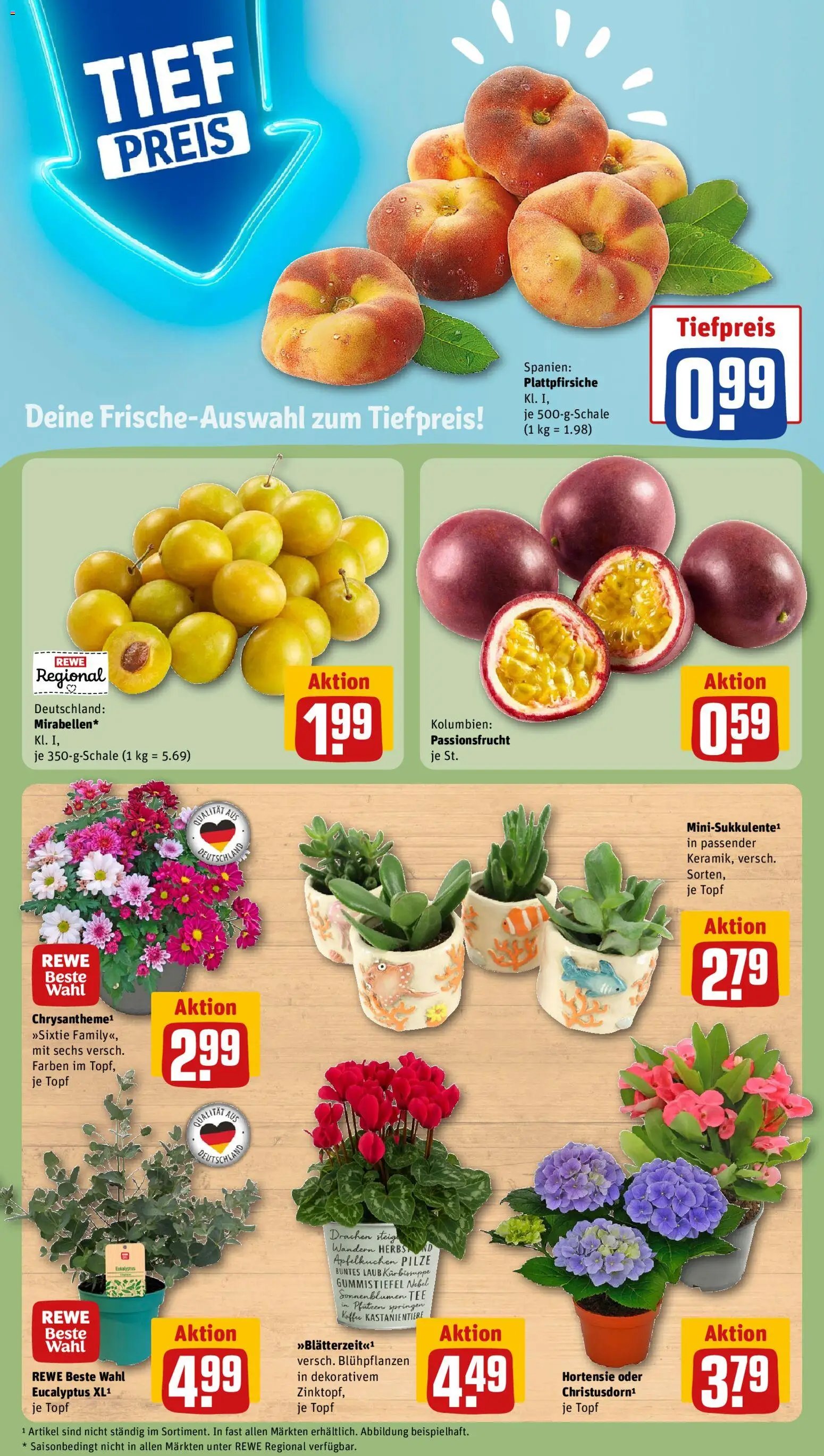 Rewe ihr Kaufpark Prospekt