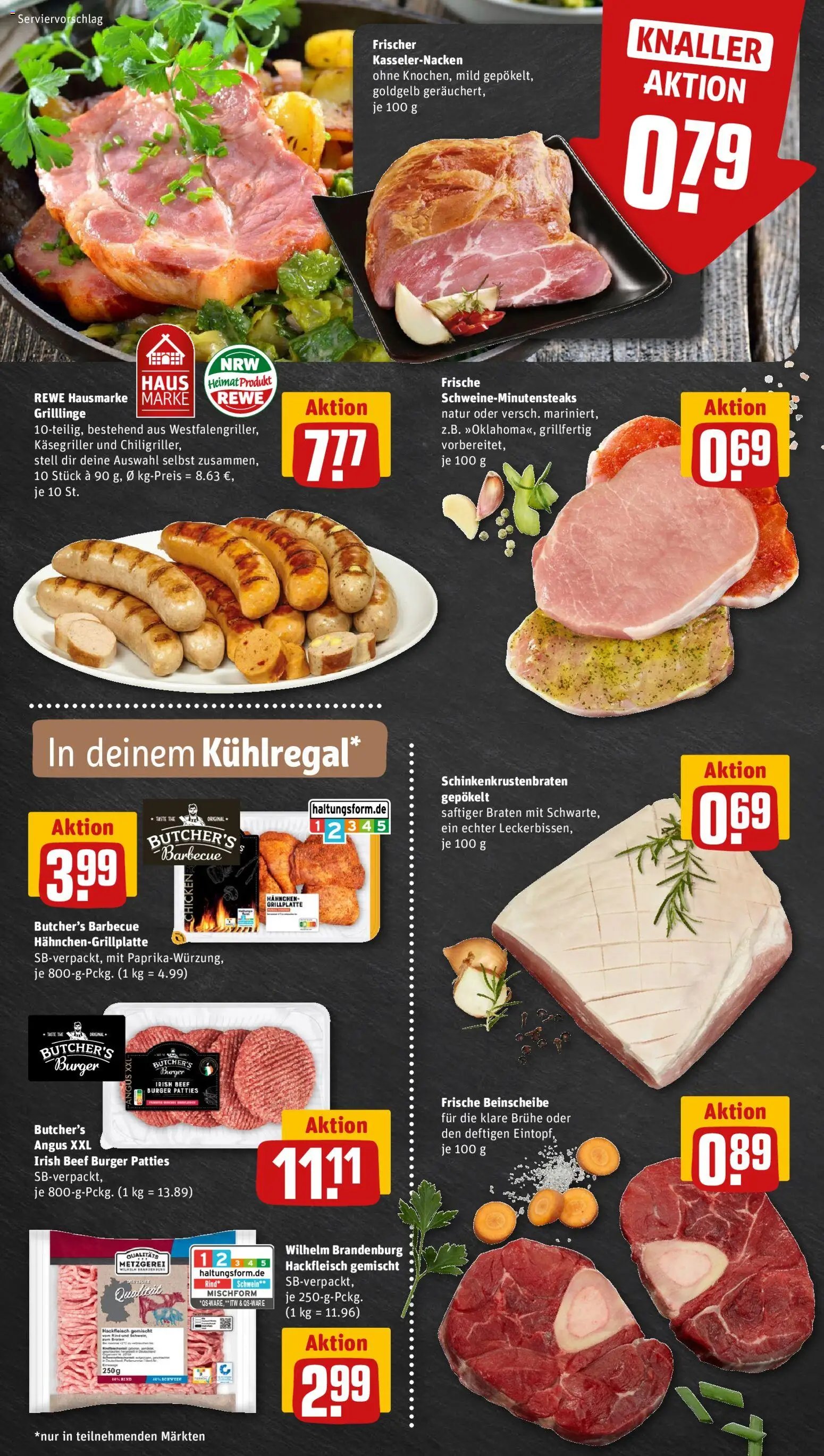 Rewe ihr Kaufpark Prospekt