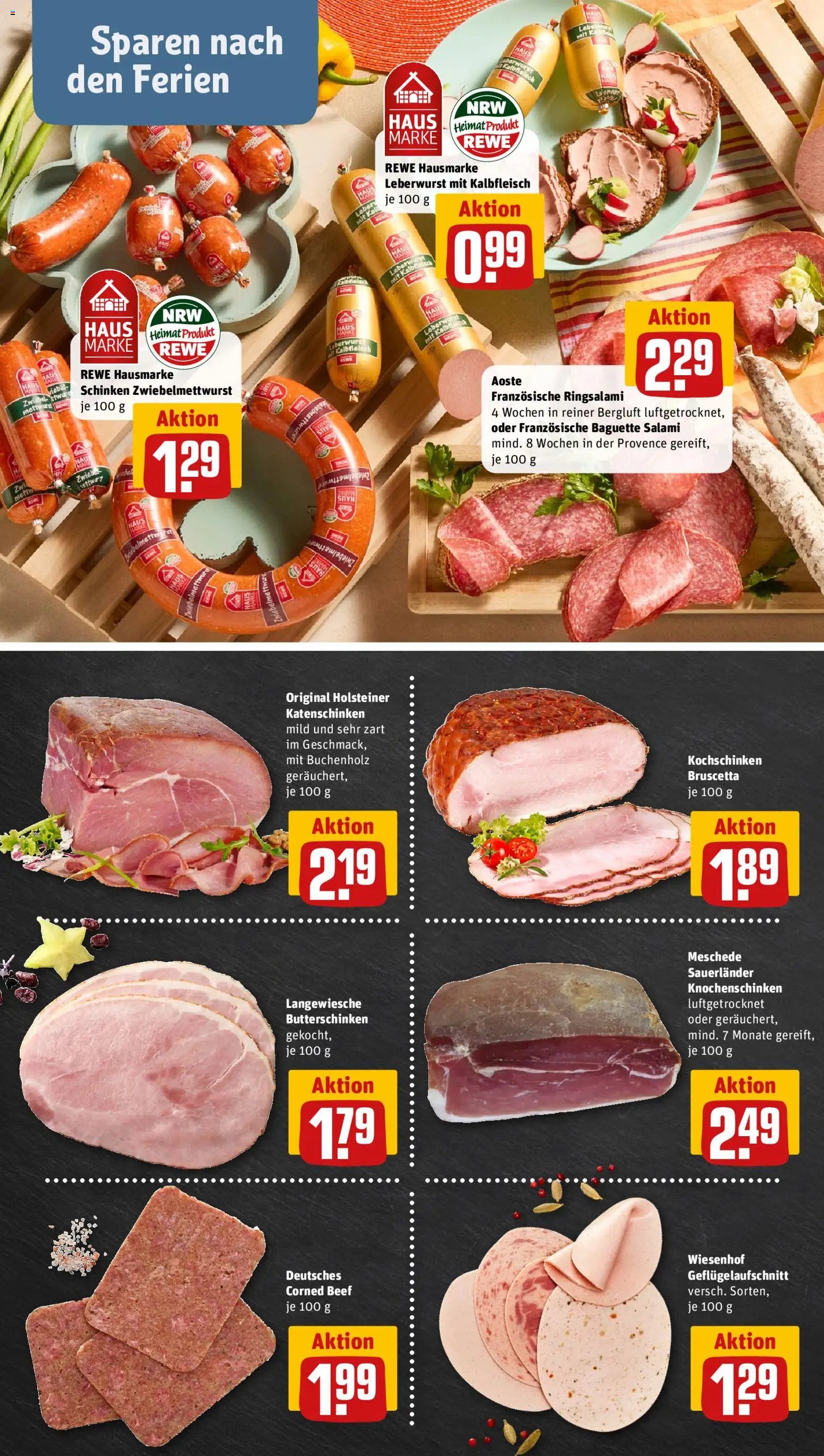 Rewe ihr Kaufpark Prospekt